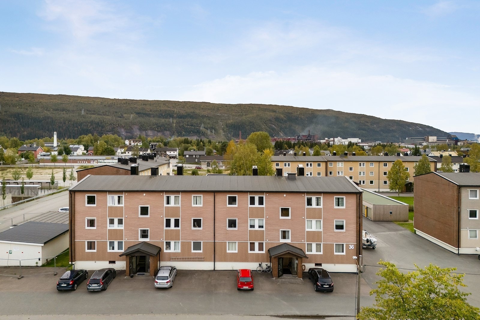 Velkommen til en hyggelig visning! Galleribilde