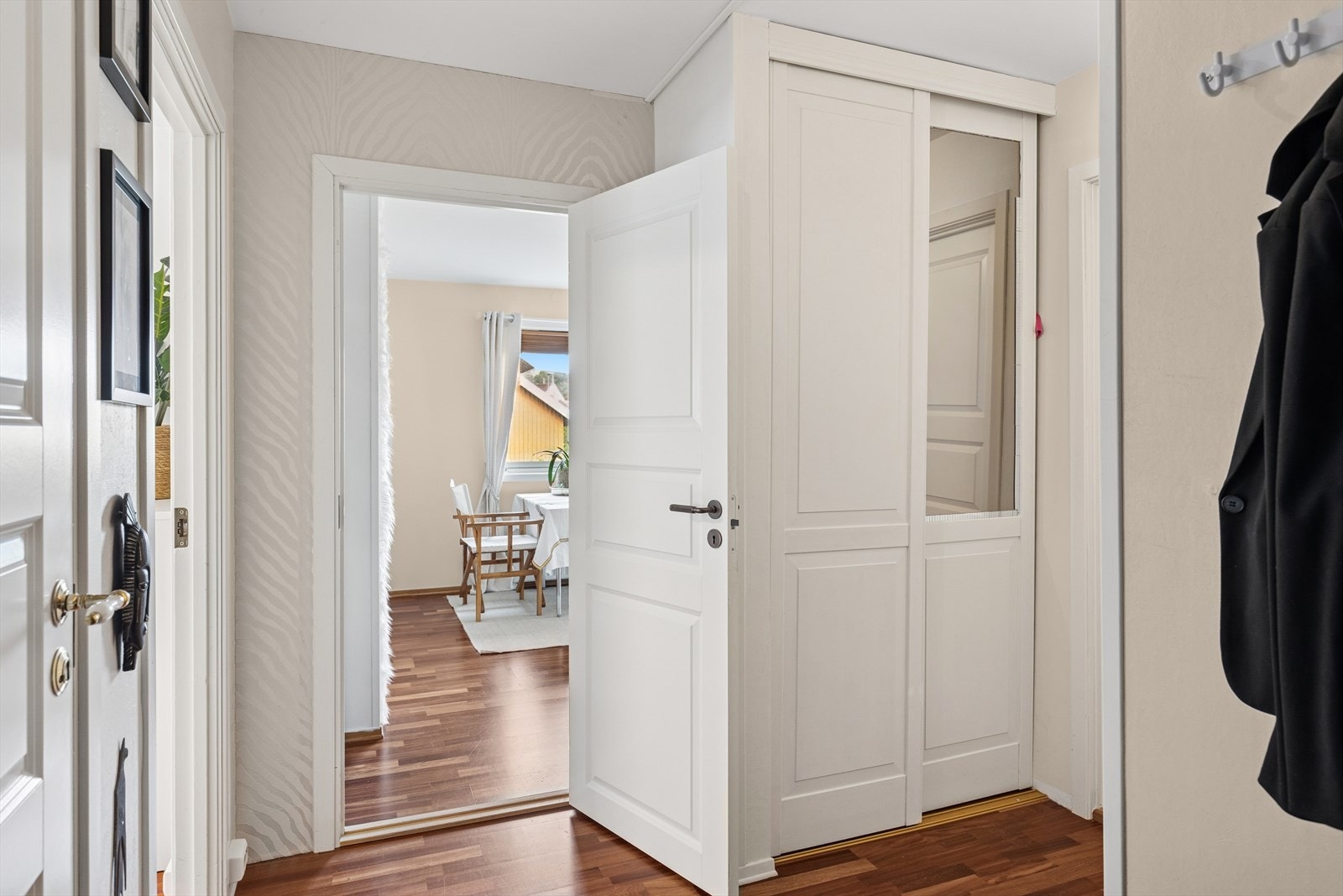 Velkommen inn! Galleribilde