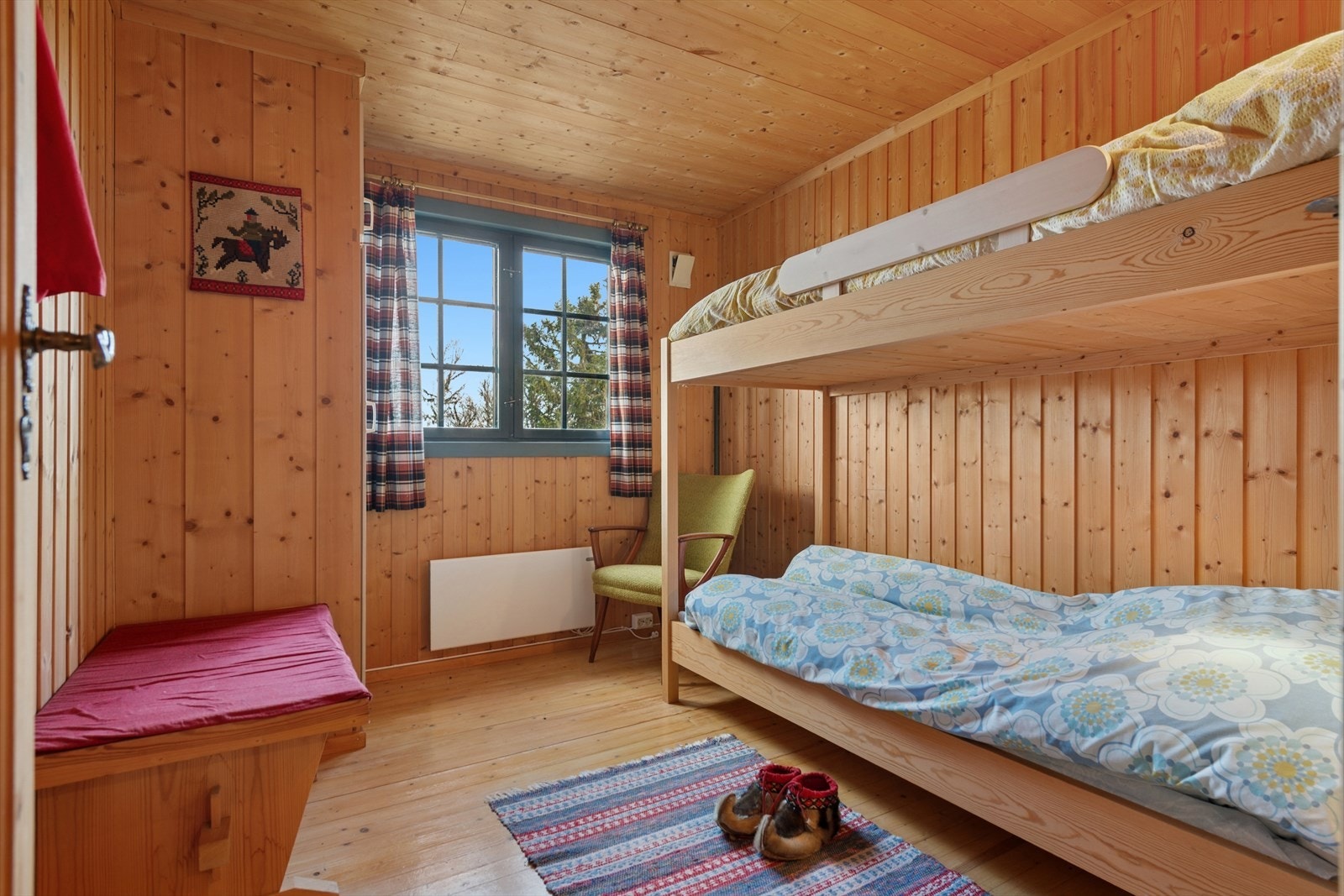 Soverom 2. Galleribilde