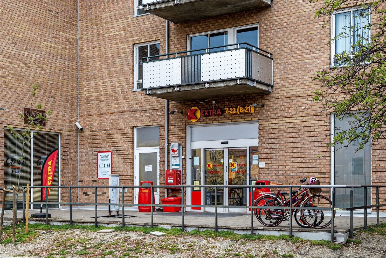 Områdebilde. Galleribilde