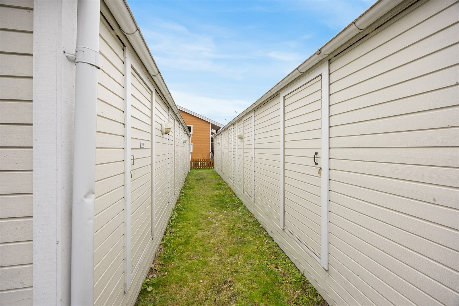 Ekstern bod. Galleribilde