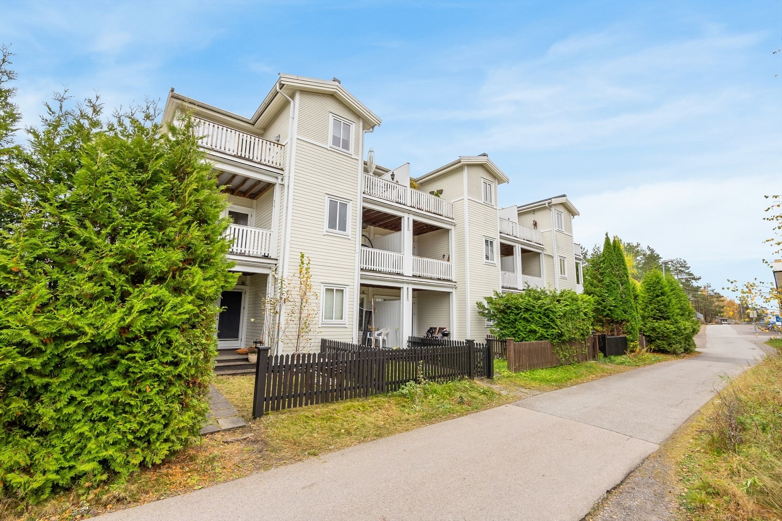 Fasade. Galleribilde