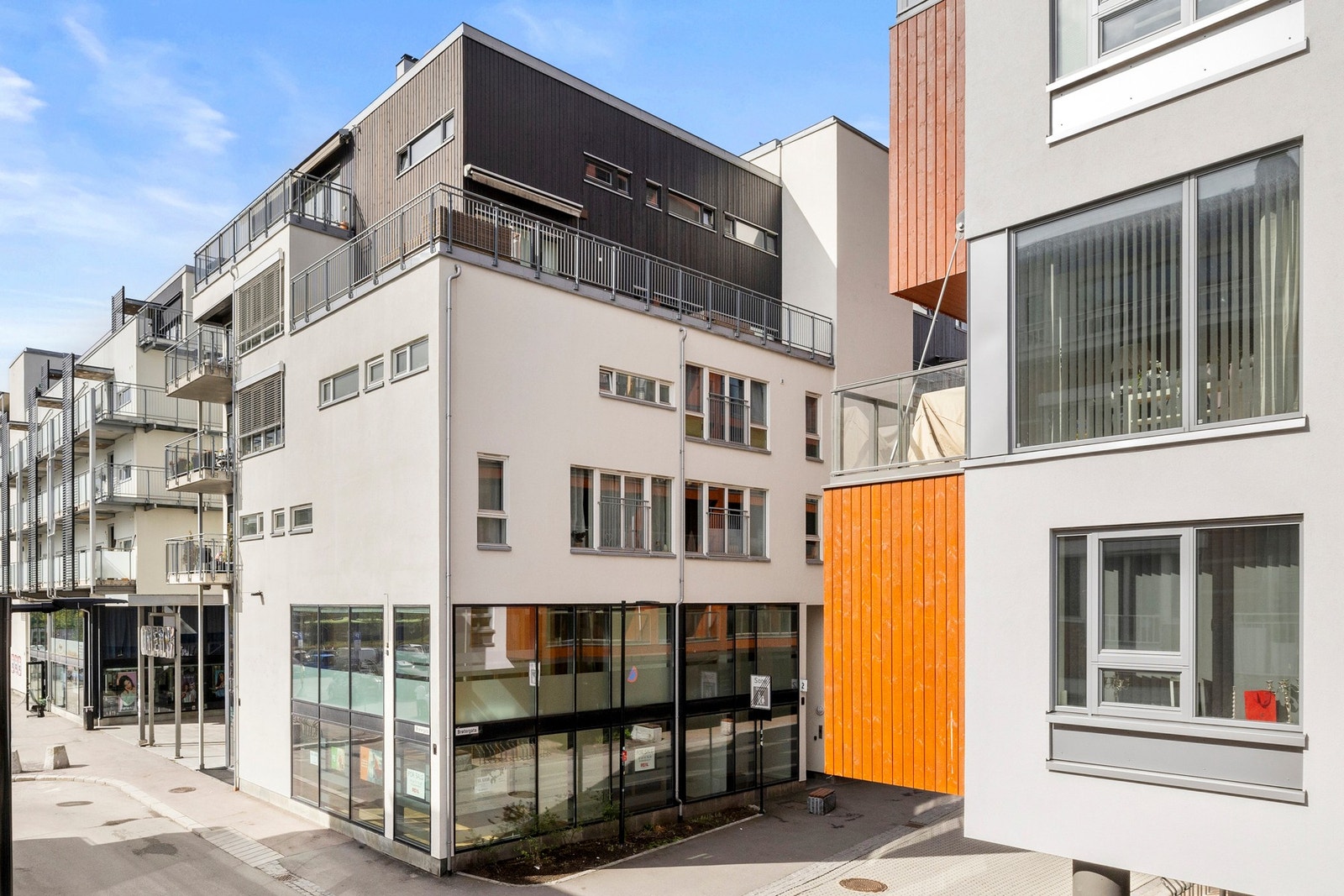 Velkommen til en hyggelig visning! Galleribilde