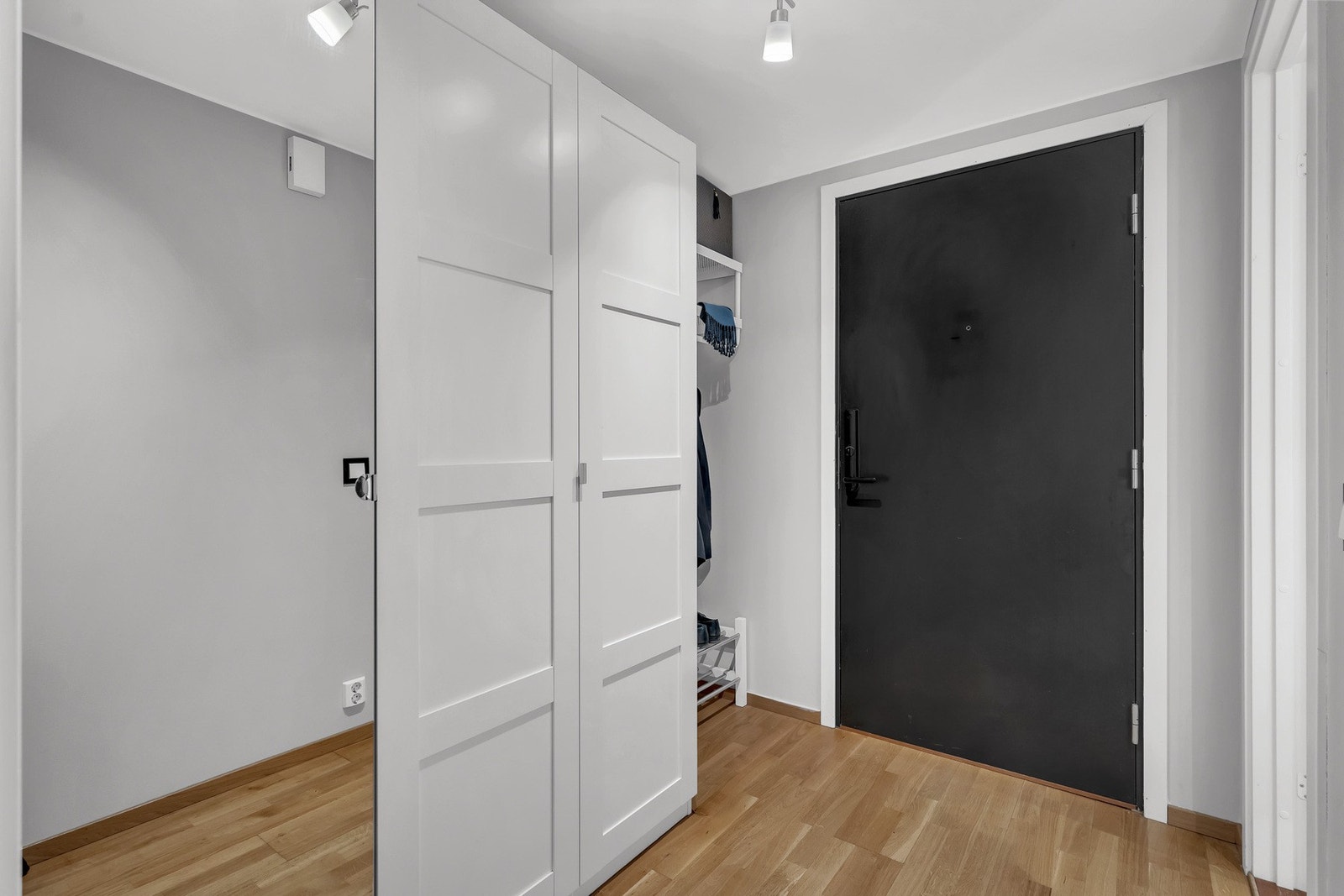 Velkommen inn til ditt nye hjem! Galleribilde