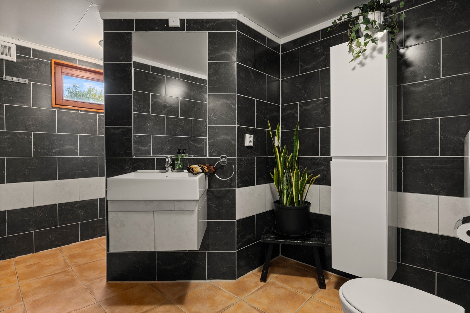 Her er det varme i gulvet Galleribilde