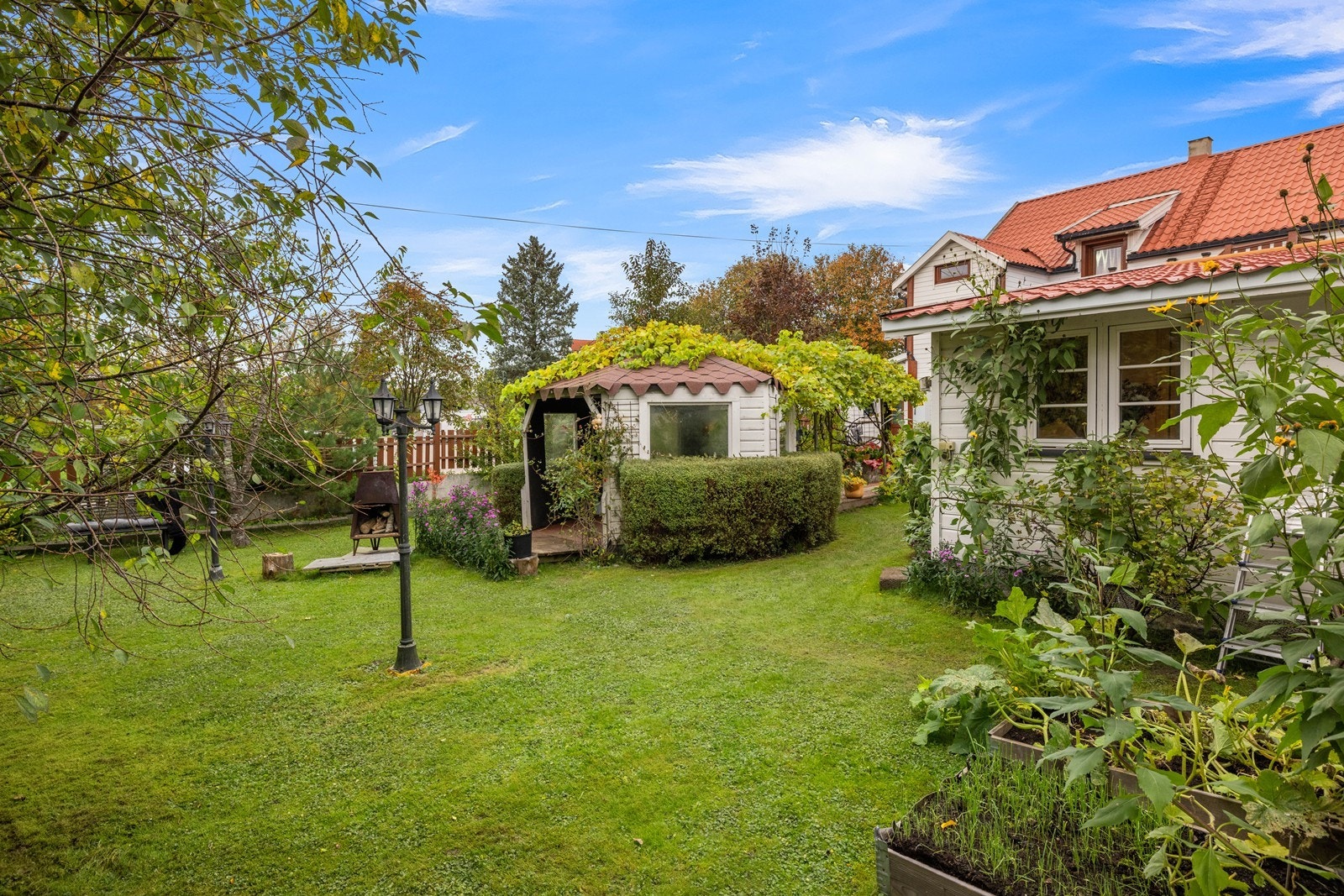 Bakhagen Galleribilde