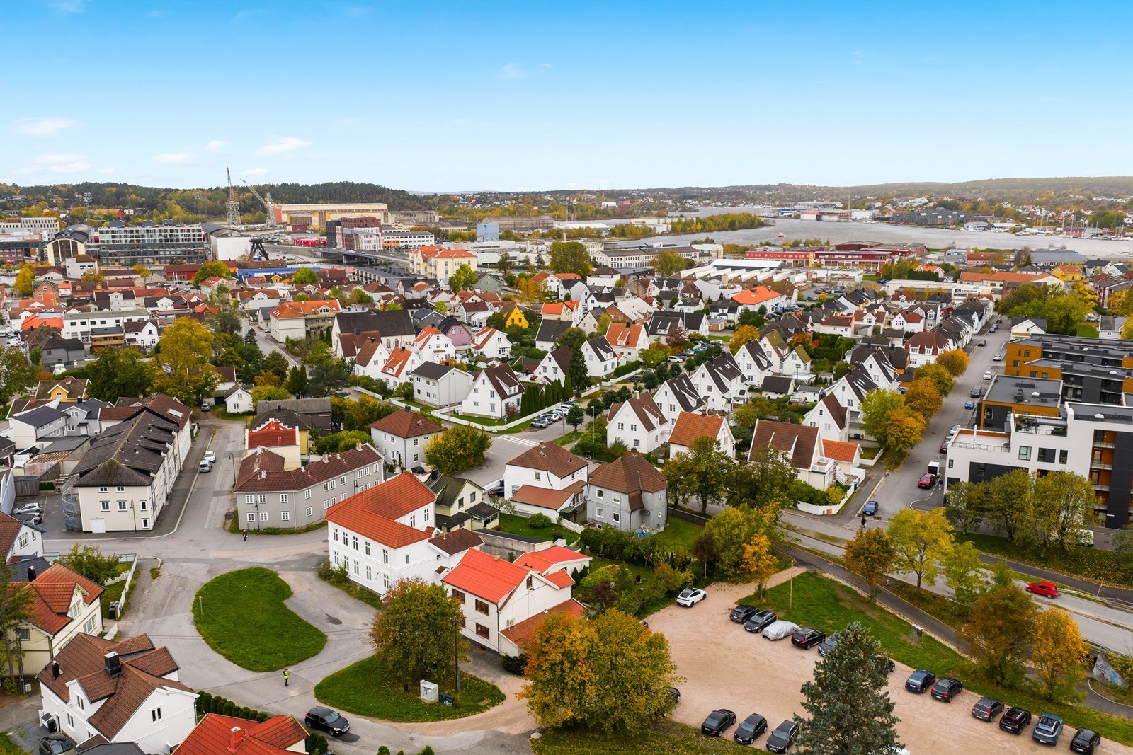 Velkommen til visning! Galleribilde