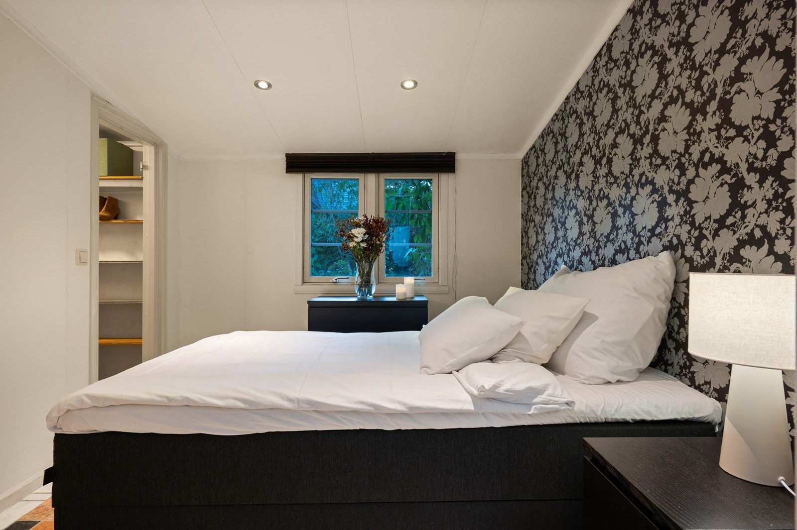 Soverom i 1. etasje med bod innenfor Galleribilde