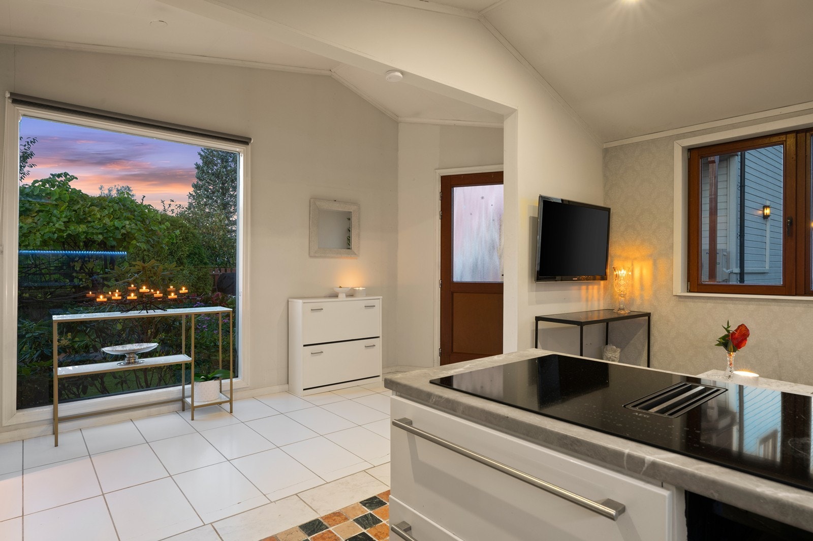 Kjøkken på anneks Galleribilde