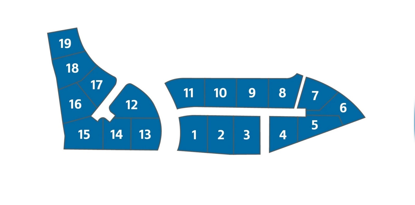 Tomtekart Galleribilde