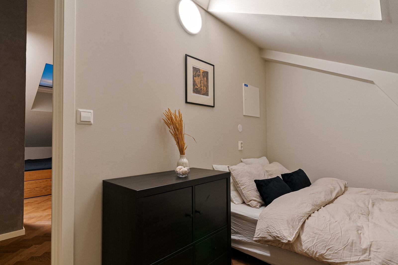 Soverom; 5,5 kvm. Galleribilde