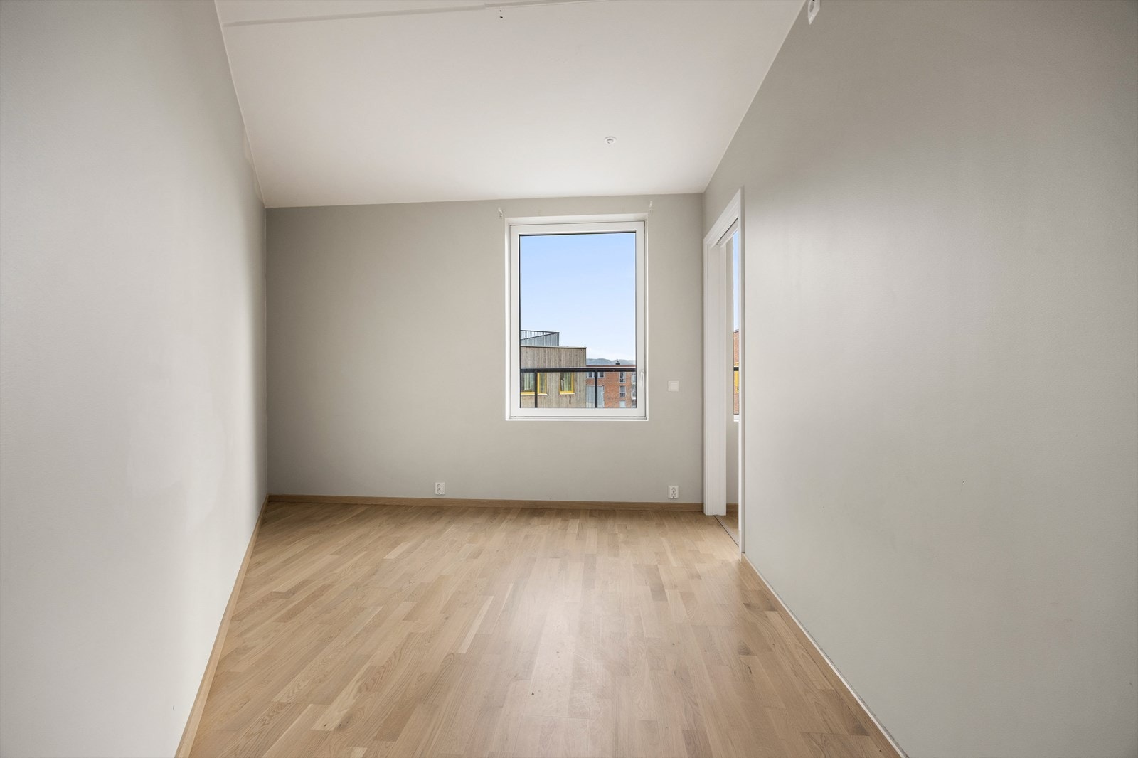 Soverommet egner seg utmerket som gjesterom, barnerom, hjemmekontor etc. Galleribilde