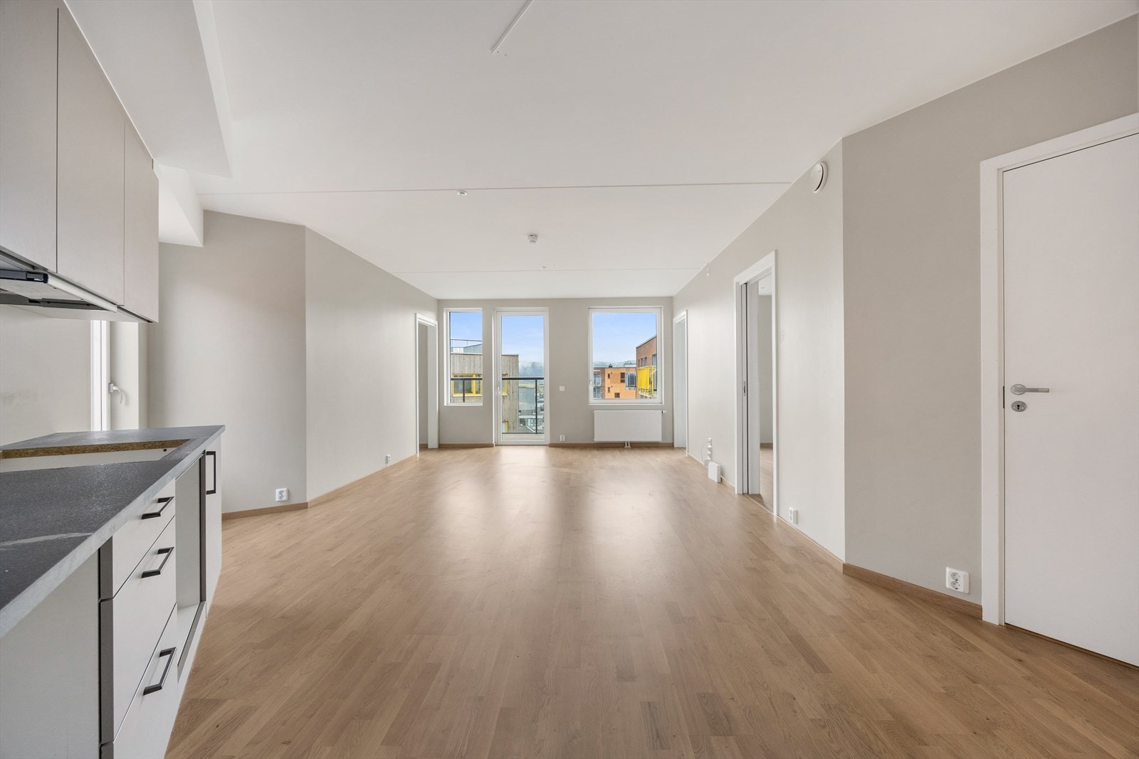 Flott leilighet fra 2024! Galleribilde