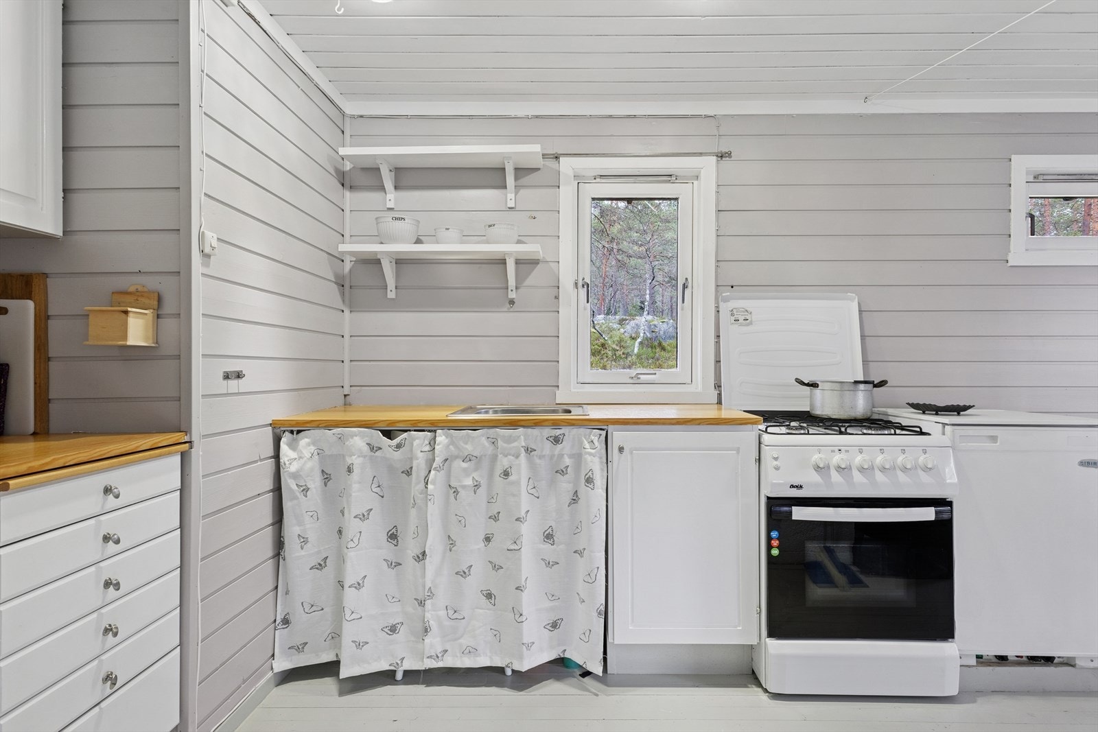 Hvitevarer følger med Galleribilde