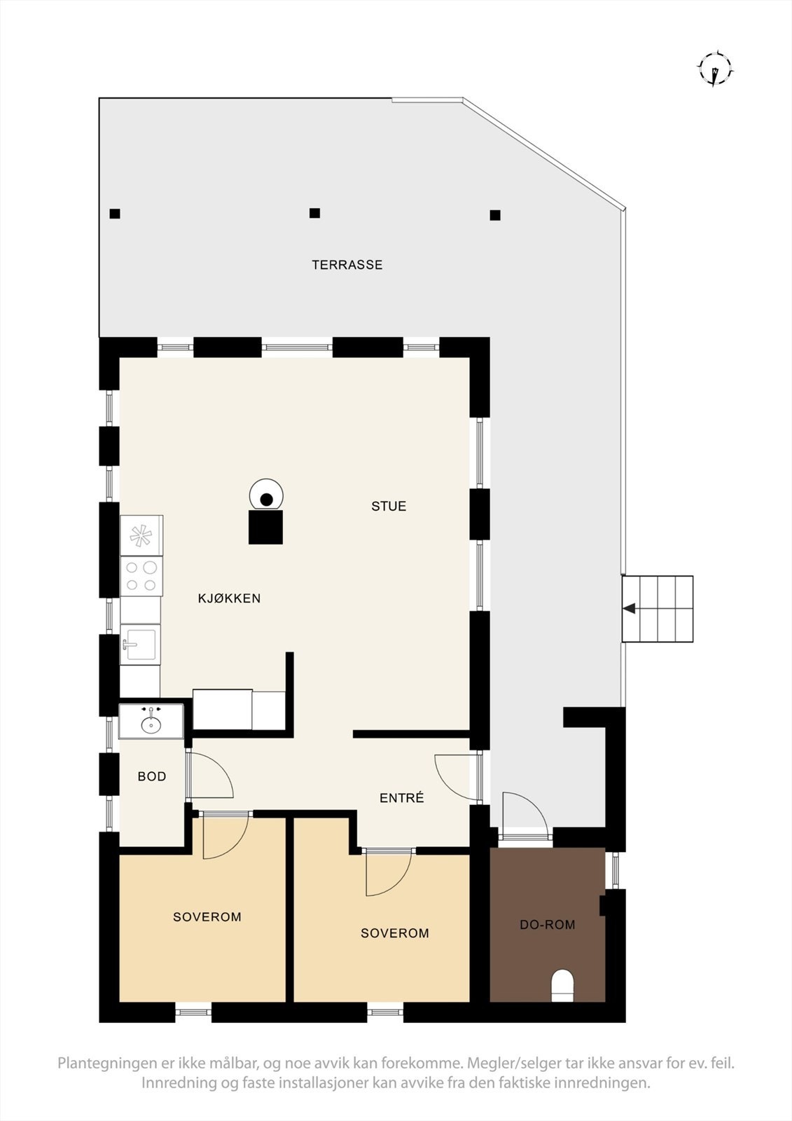 Plantegninger Galleribilde