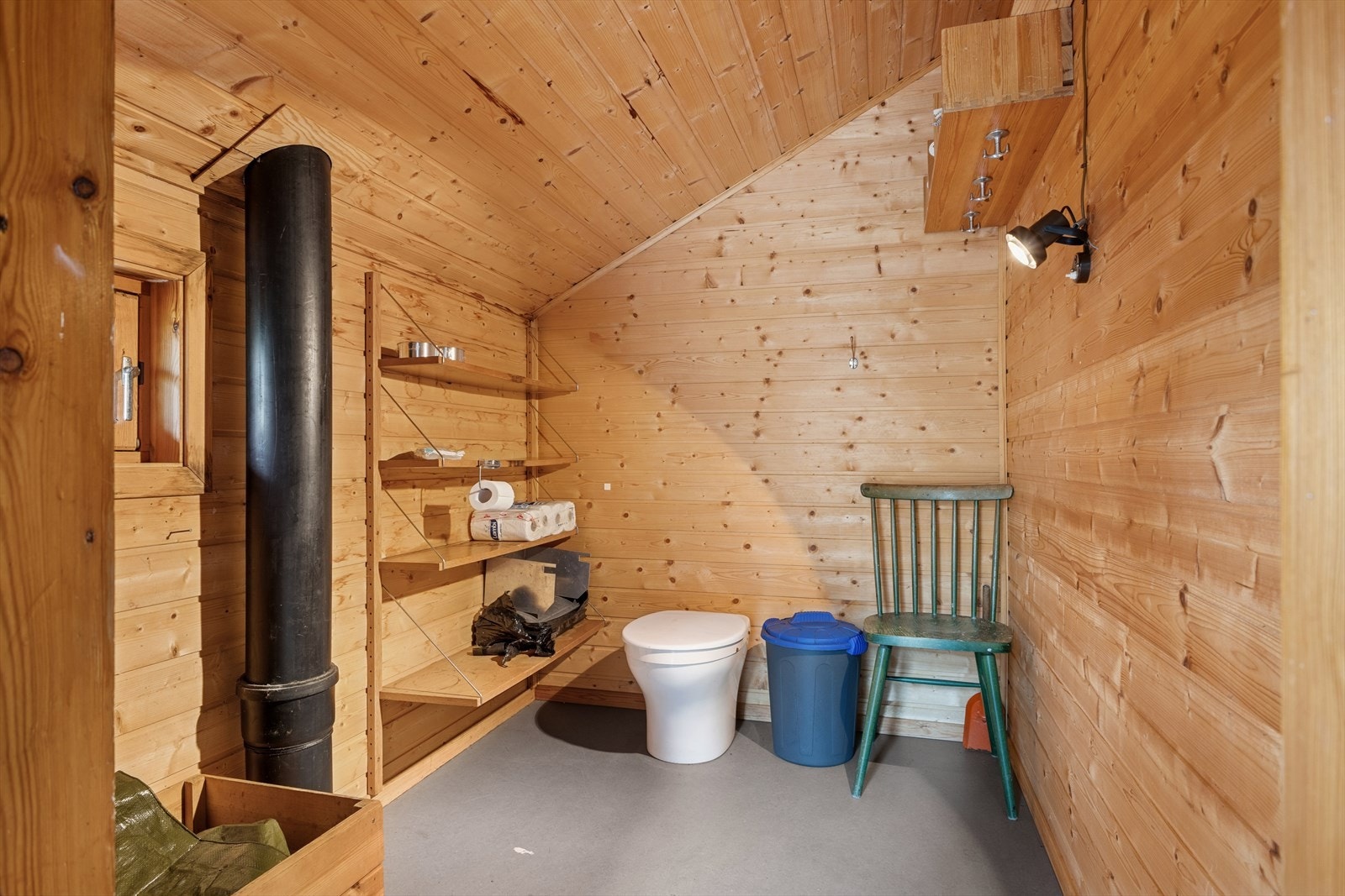 Baderom Galleribilde