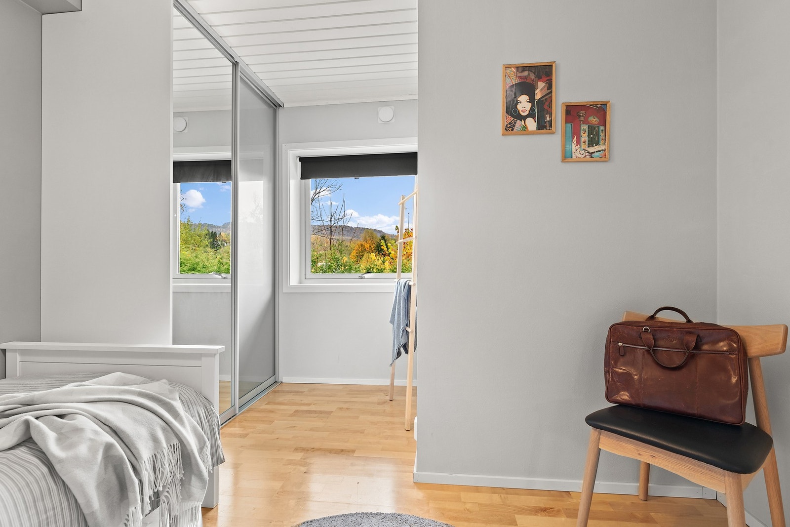 soverom 3 med innebygde garderobeskap Galleribilde