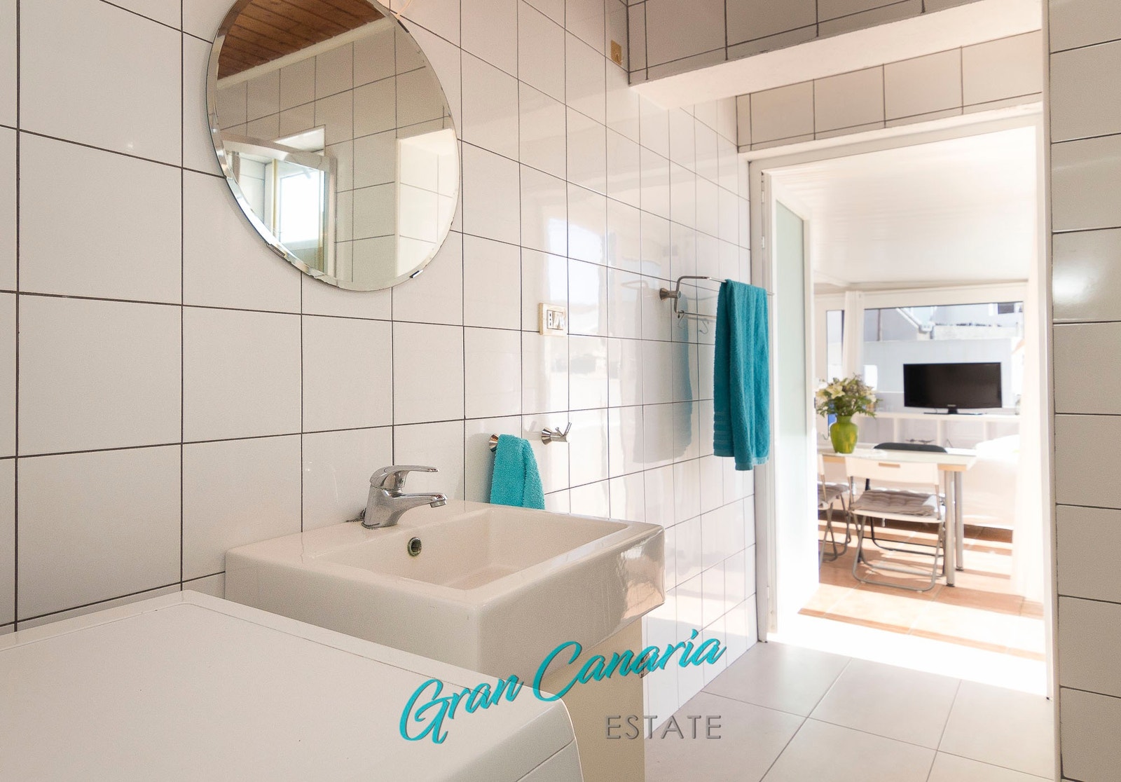 Bad i annekset Galleribilde