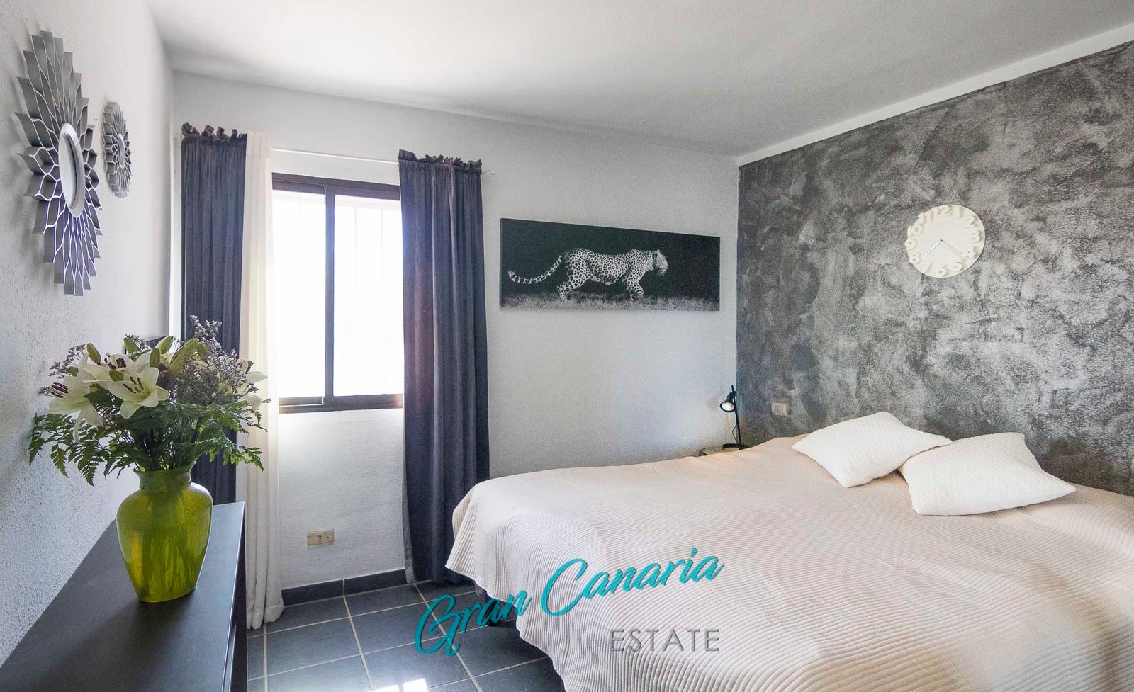 Soverom 1 i hovedhuset Galleribilde