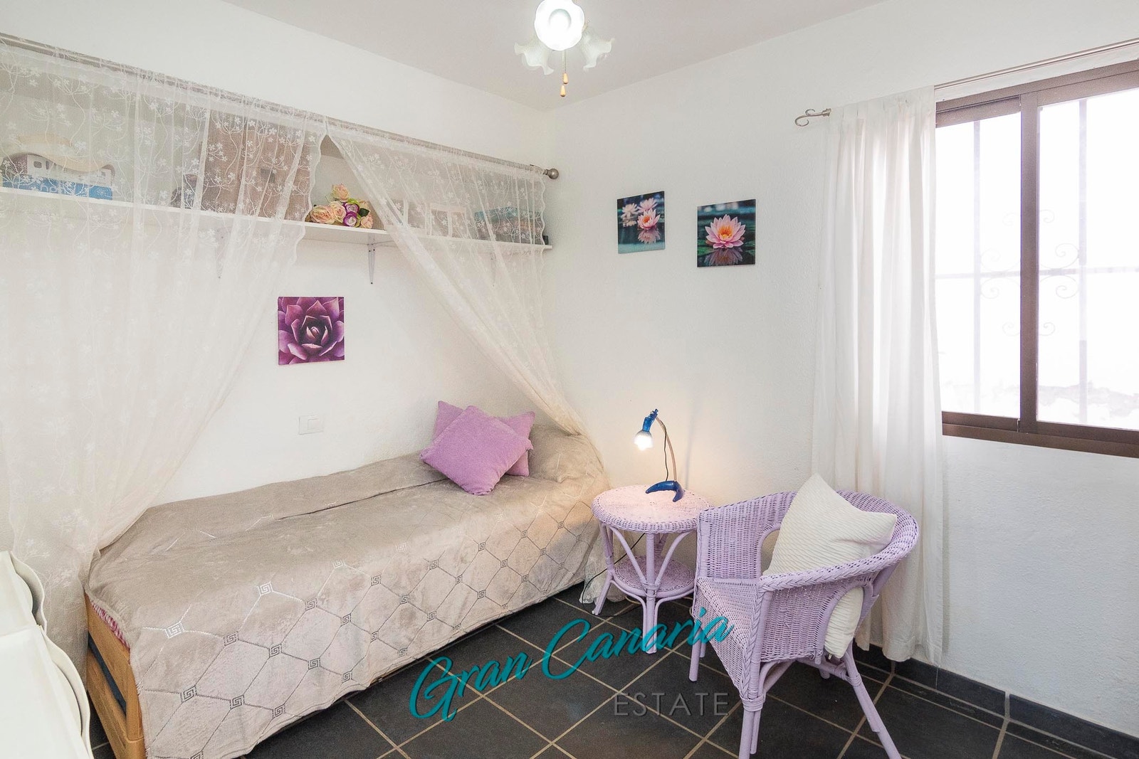 Soverom 2 i hovedhuset Galleribilde