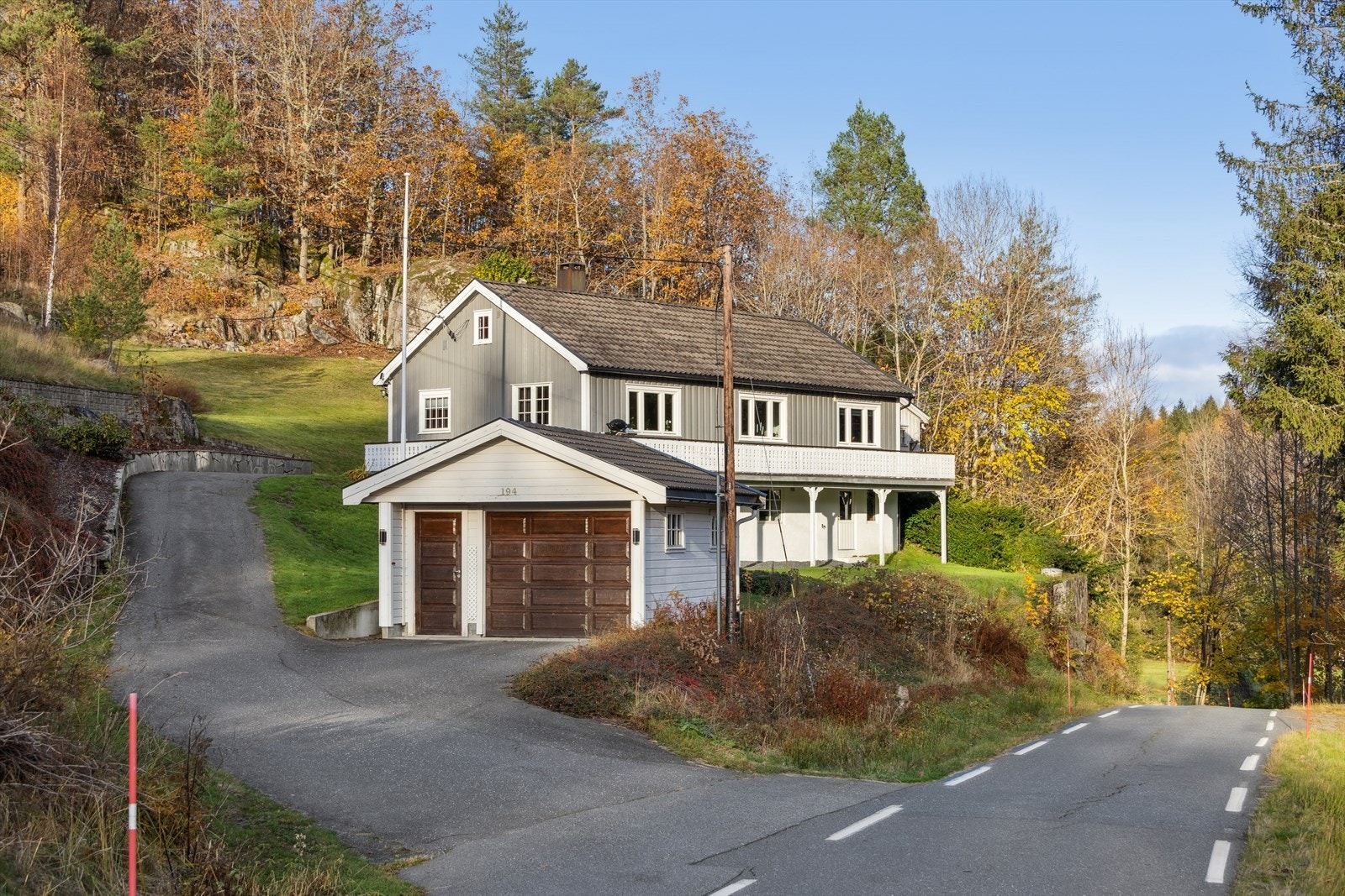 Tor Martin Hauge v/DNB Eiendom presenterer Lindlandsveien 194! Galleribilde
