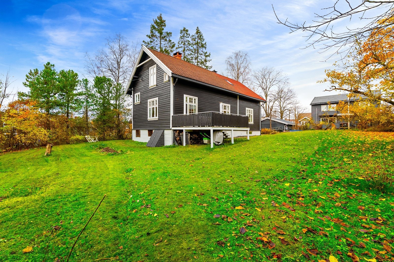 Velkommen til Bekkestuveien 12! Galleribilde