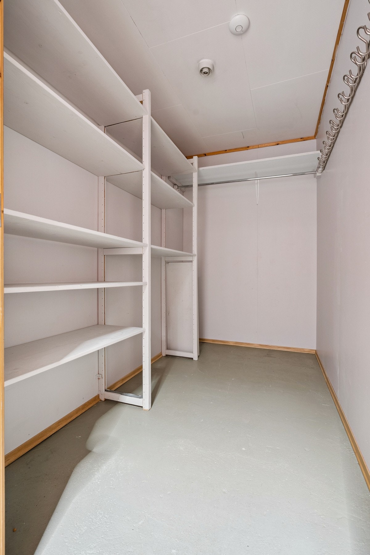 Bod innenfor vaskerom Galleribilde