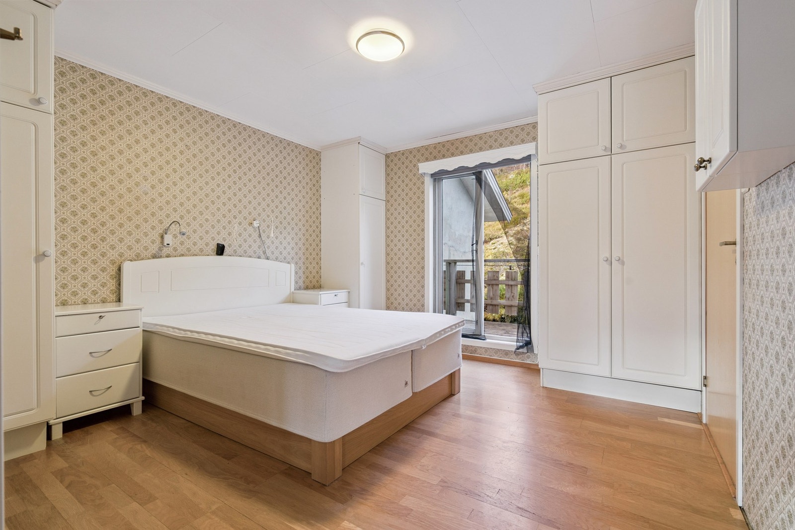 Soverom Galleribilde