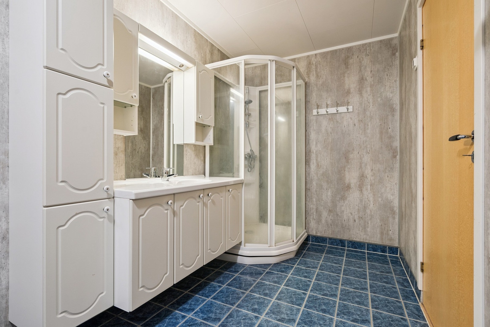 Bad/vaskerom i utleiedel Galleribilde