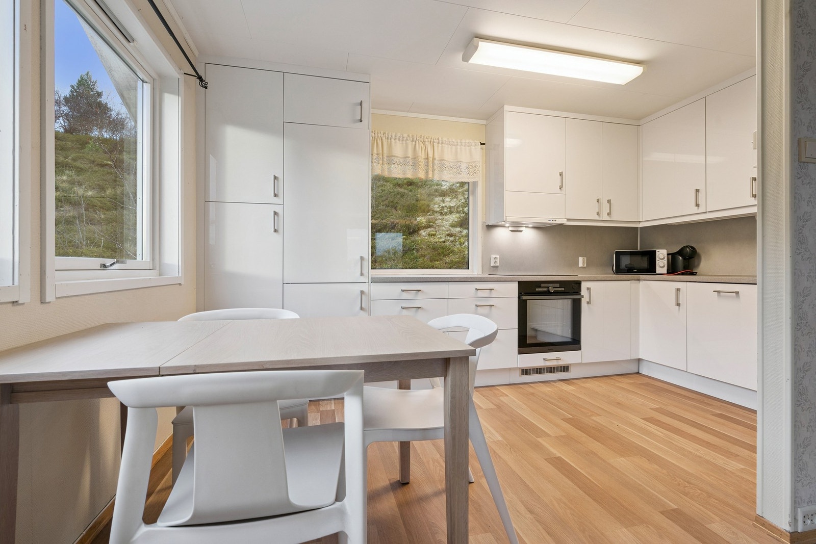 Kjøkken utleiedel Galleribilde