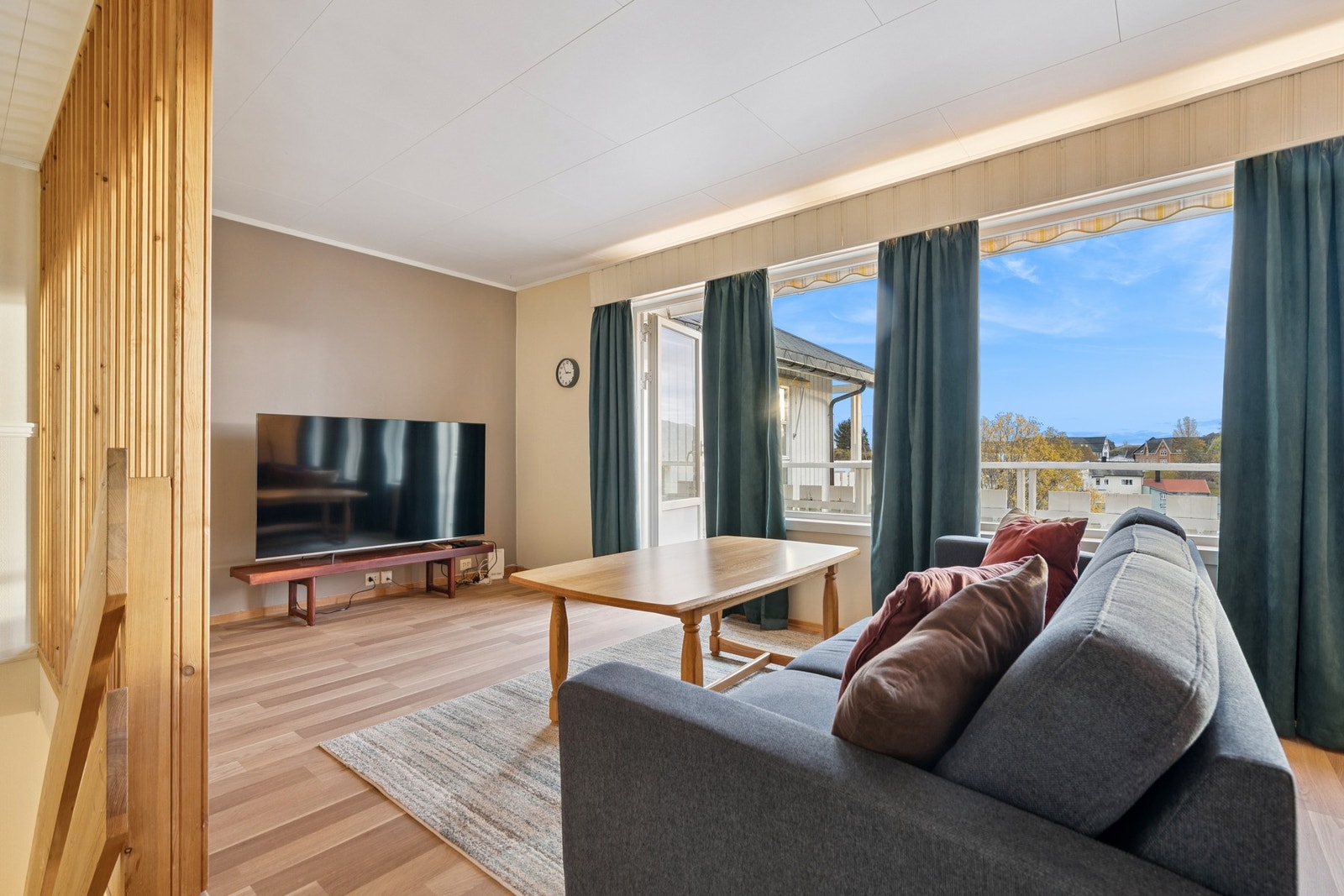 Stue utleiedel Galleribilde