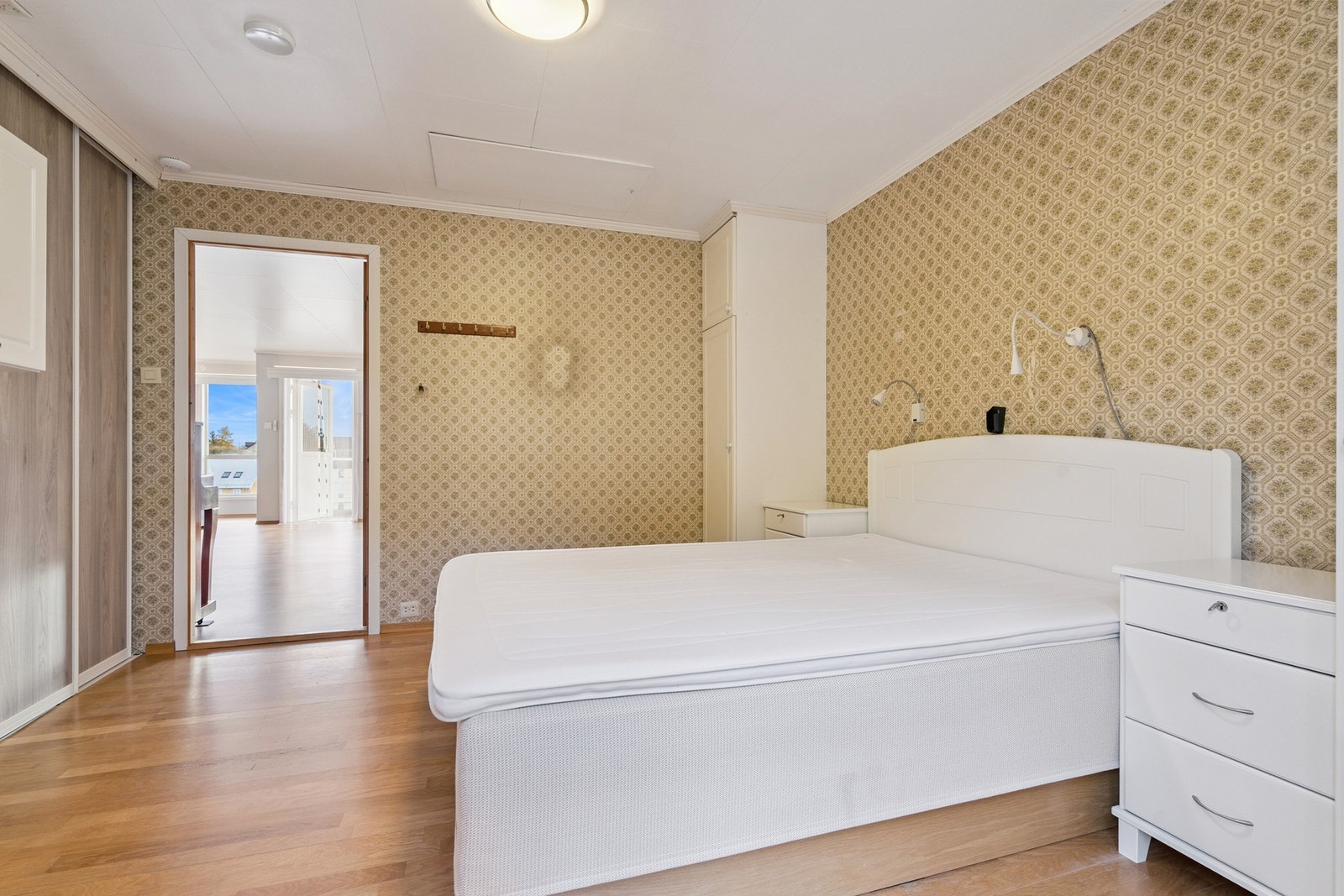 Soverom i hovedetasjen Galleribilde