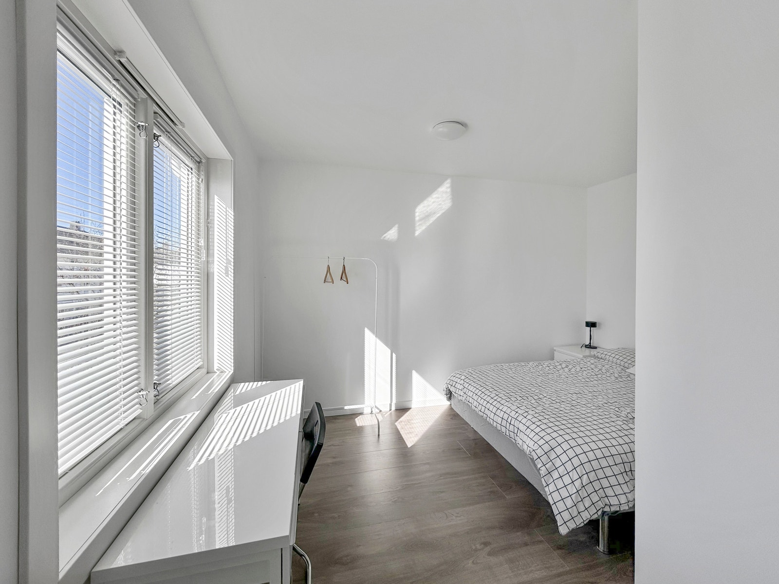 Soverom nr. 1. Galleribilde