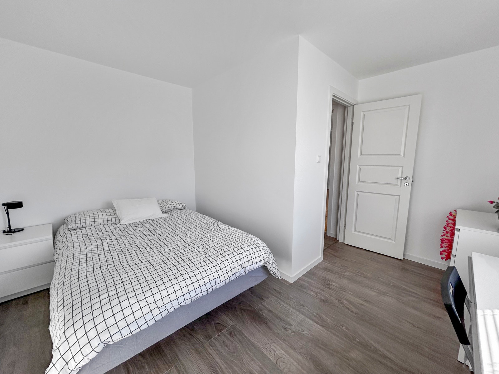 Soverom nr. 1. Galleribilde