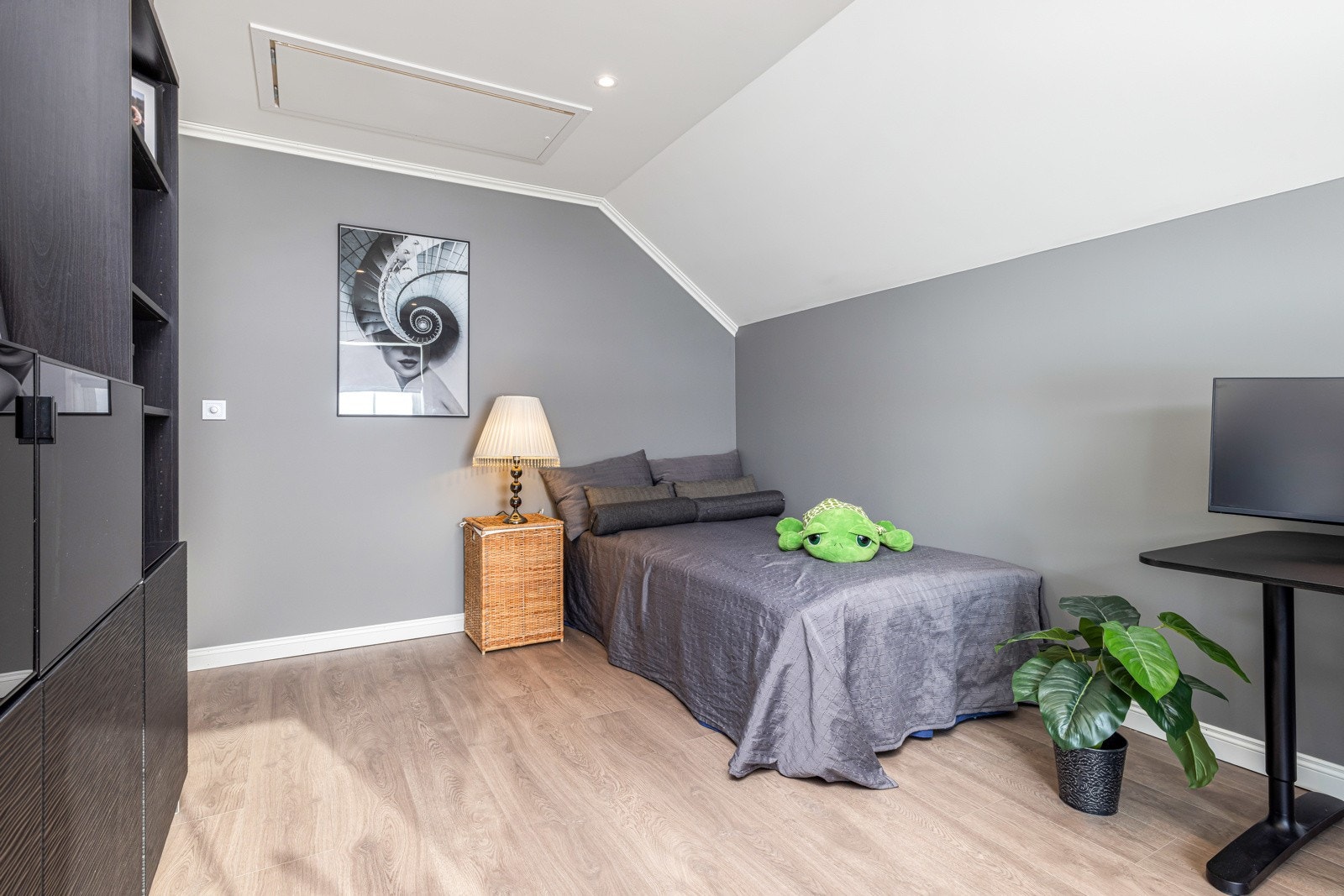 Soverom 4. Galleribilde