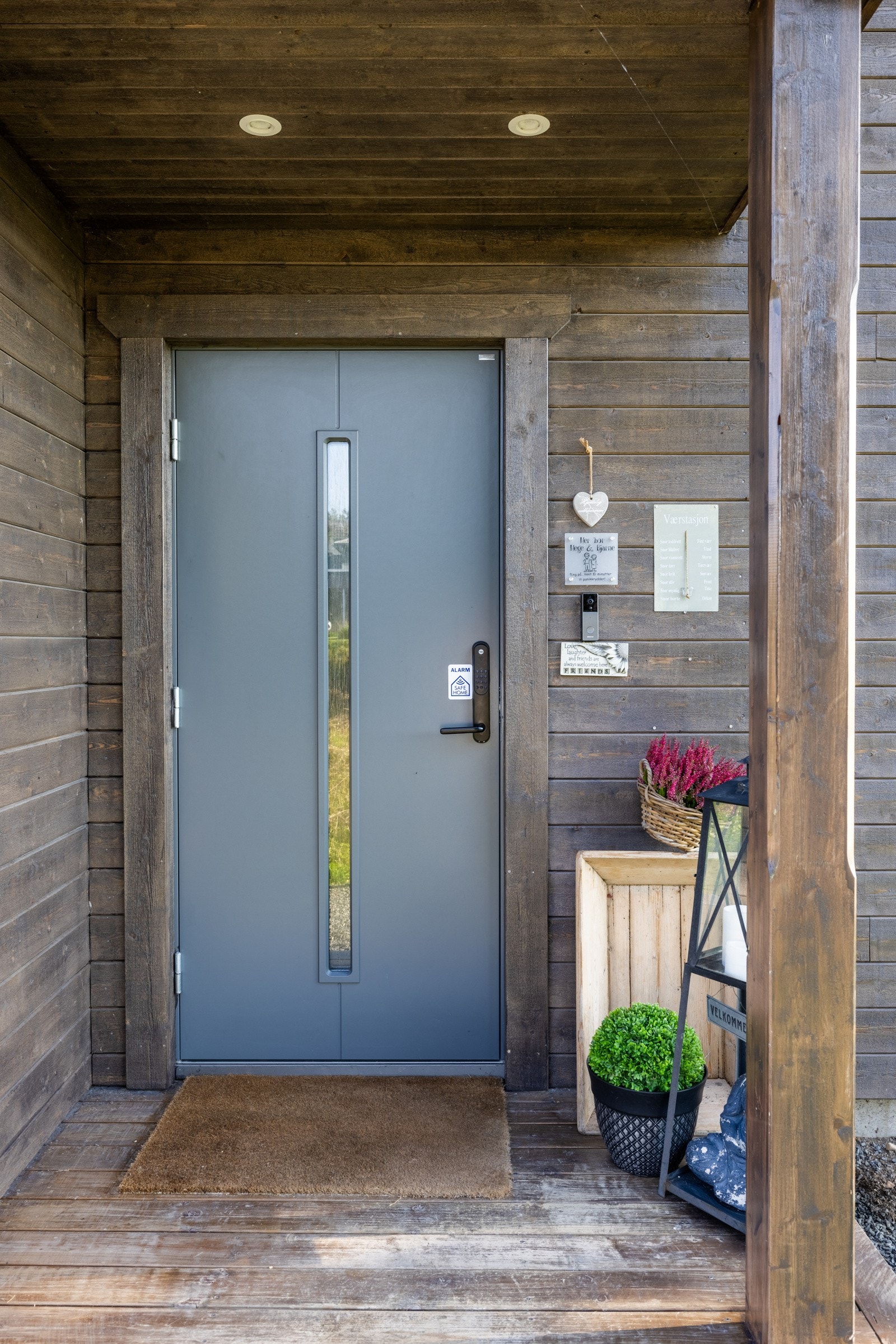 Velkommen inn! Galleribilde