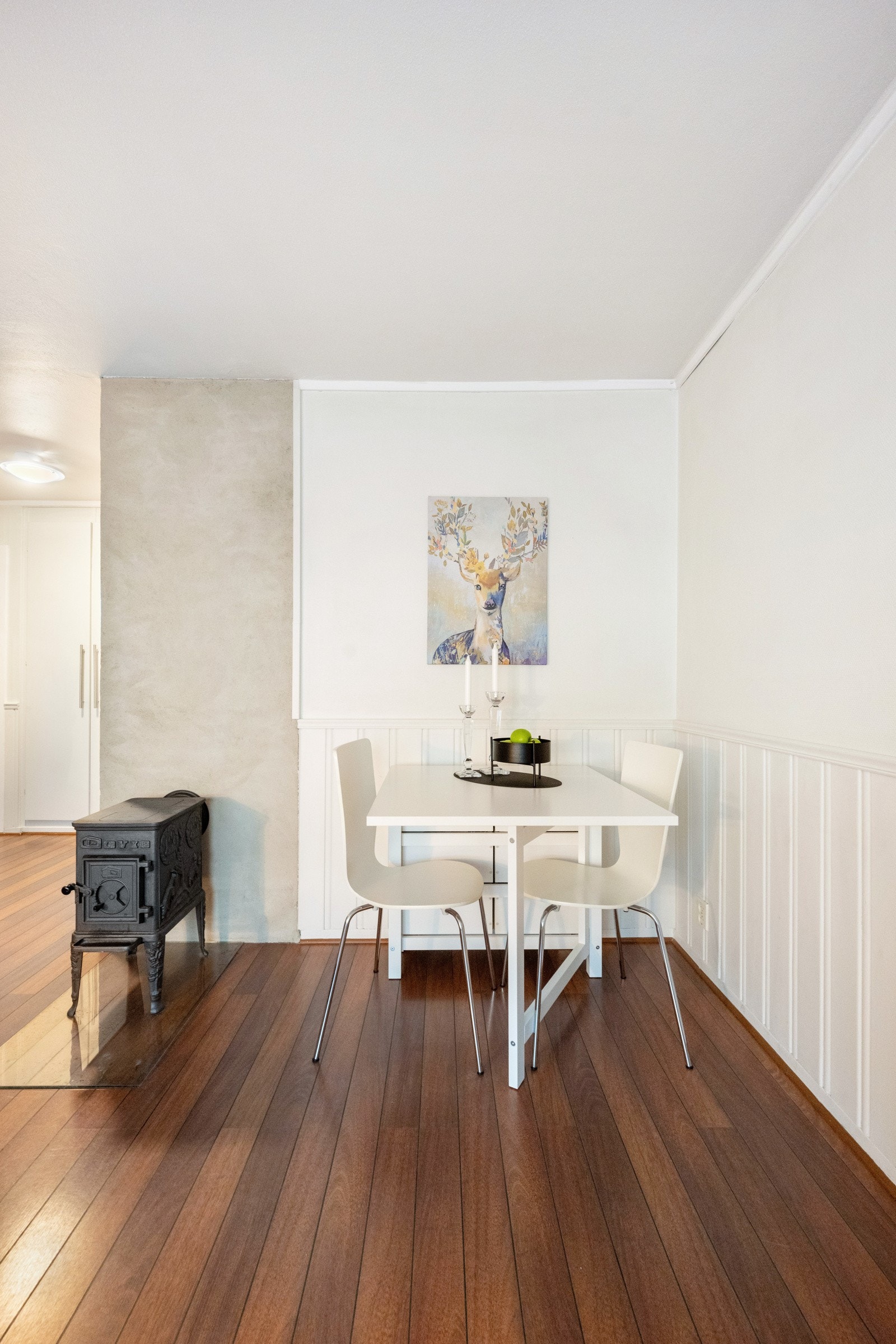 Plass til spiseplass Galleribilde