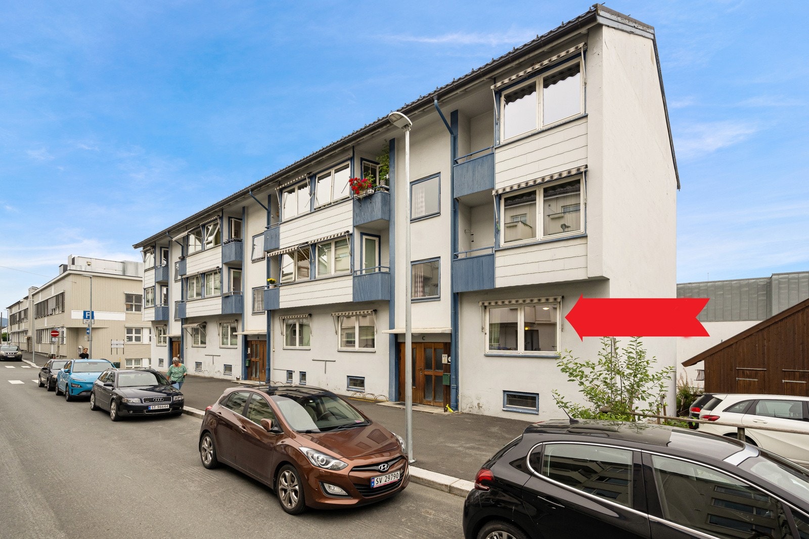 Andelsleilighet i borettslag Galleribilde