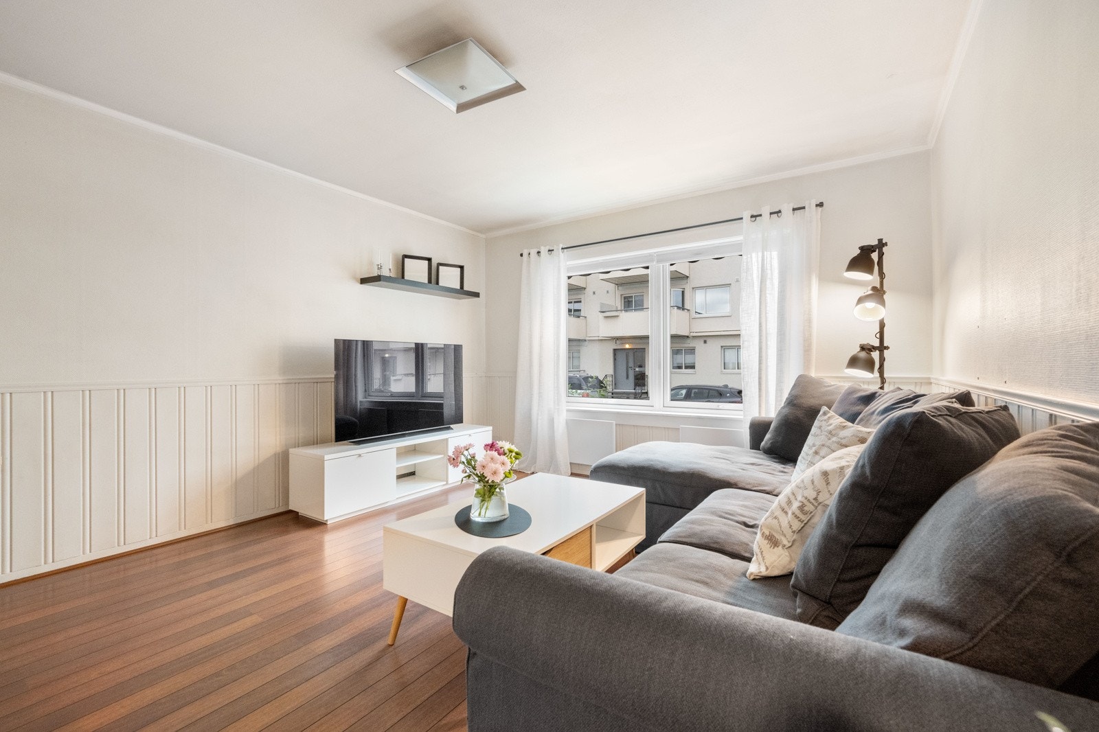 Velkommen til Wergelands gate 2C! Galleribilde