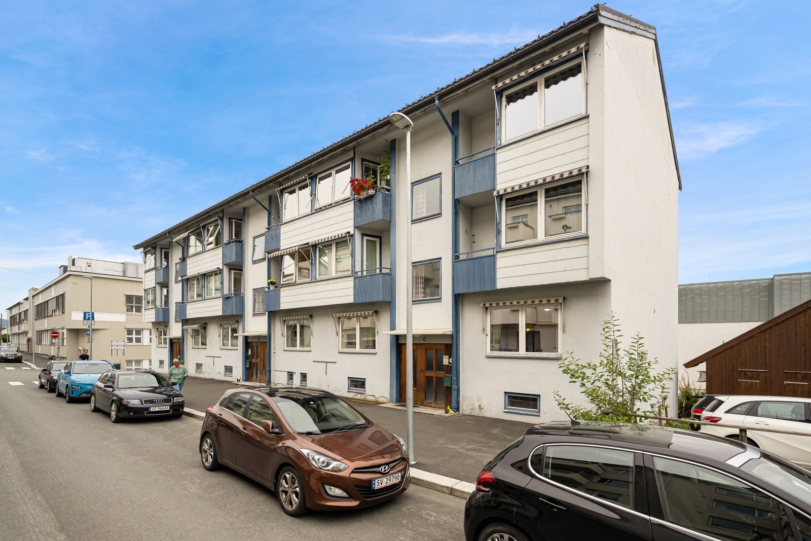 Herfra kan du gå til alle fasiliteter Gjøvik har å tilby Galleribilde