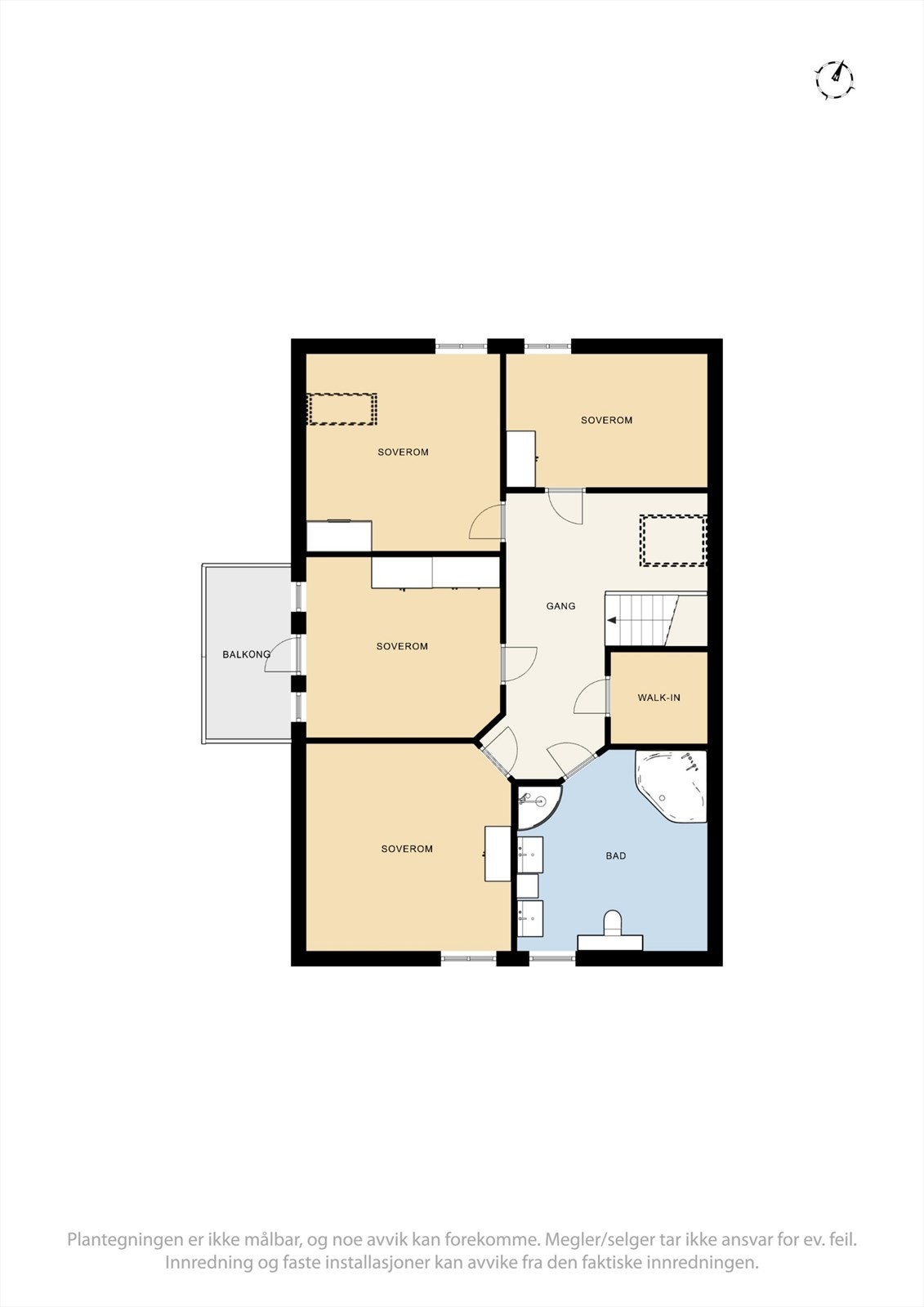 Plantegning | Galleribilde