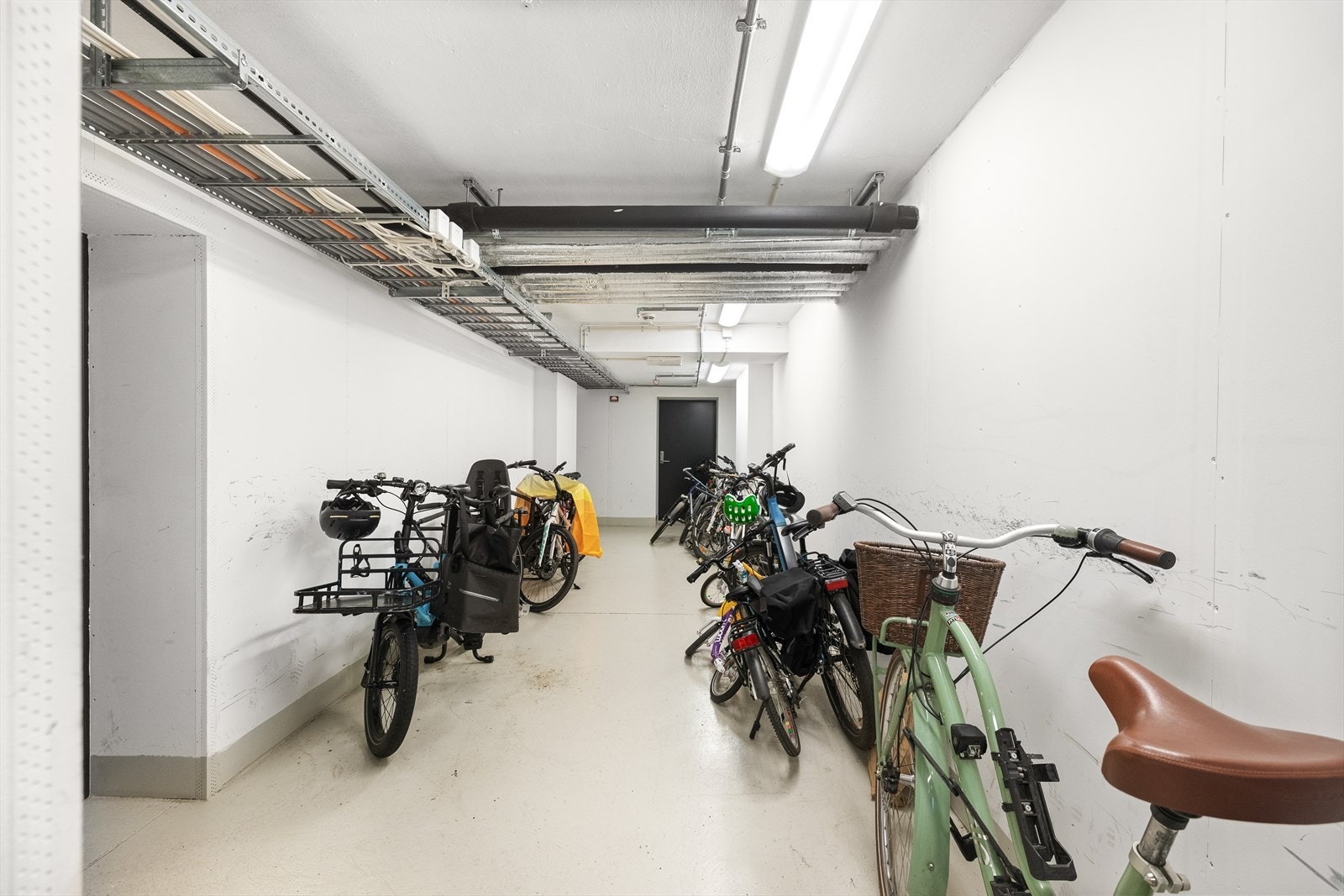 Sykkelbod Galleribilde