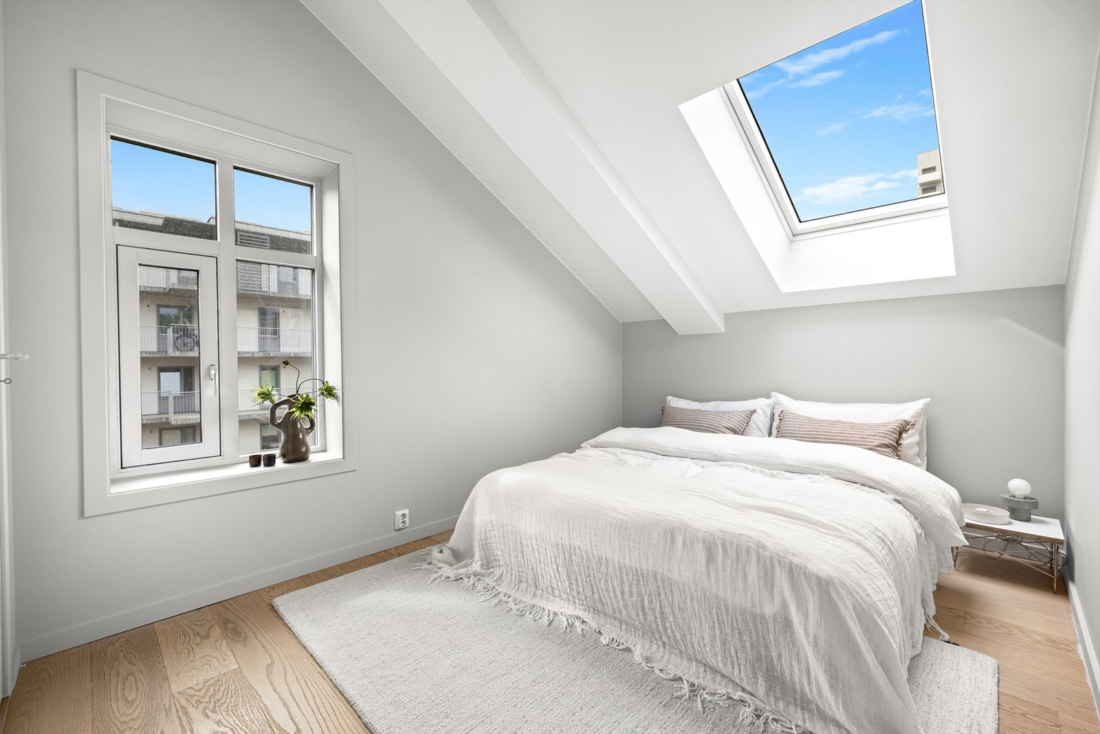 Hovedsoverom (1 av 3) Galleribilde