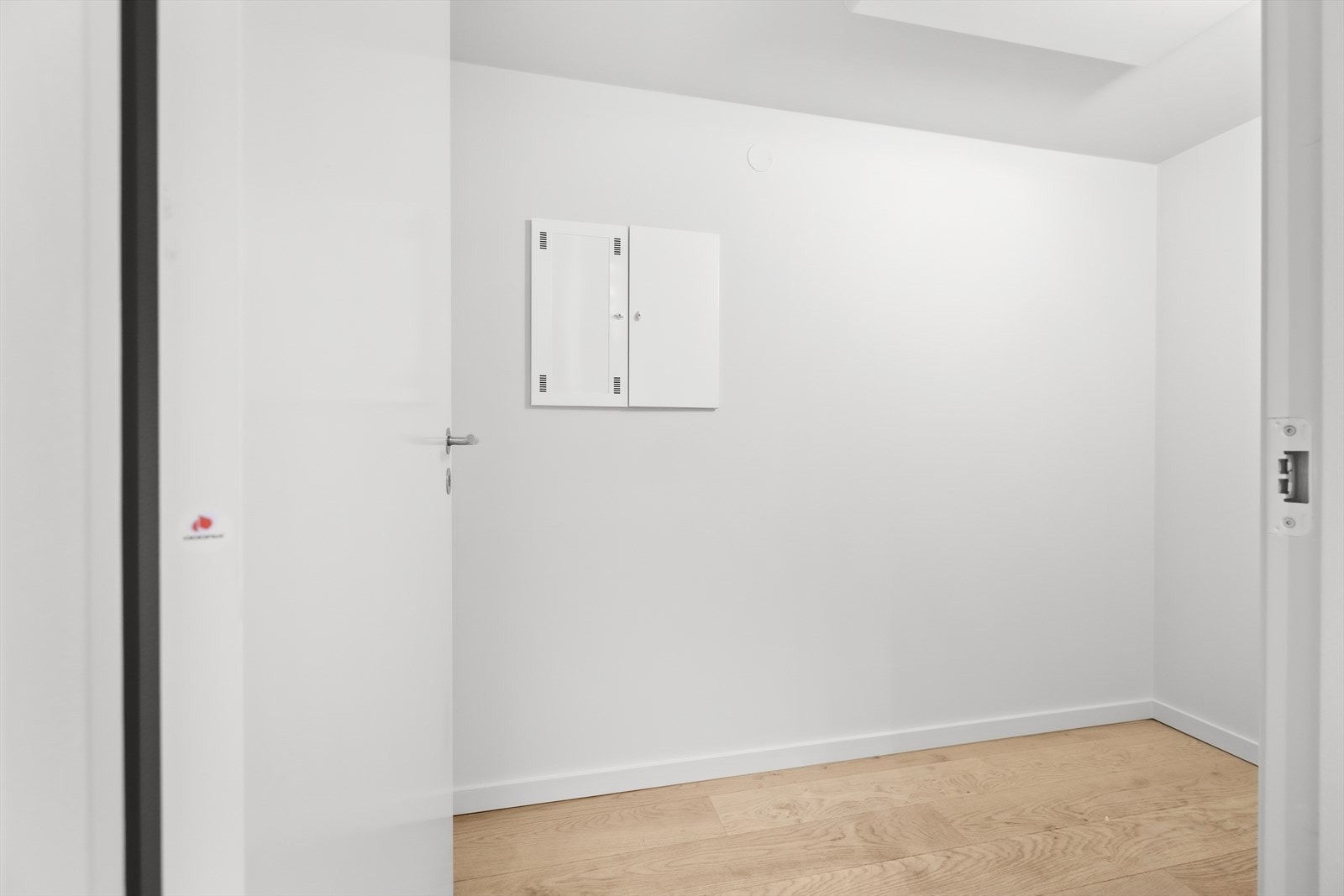 Romslig bod i leiligheten Galleribilde