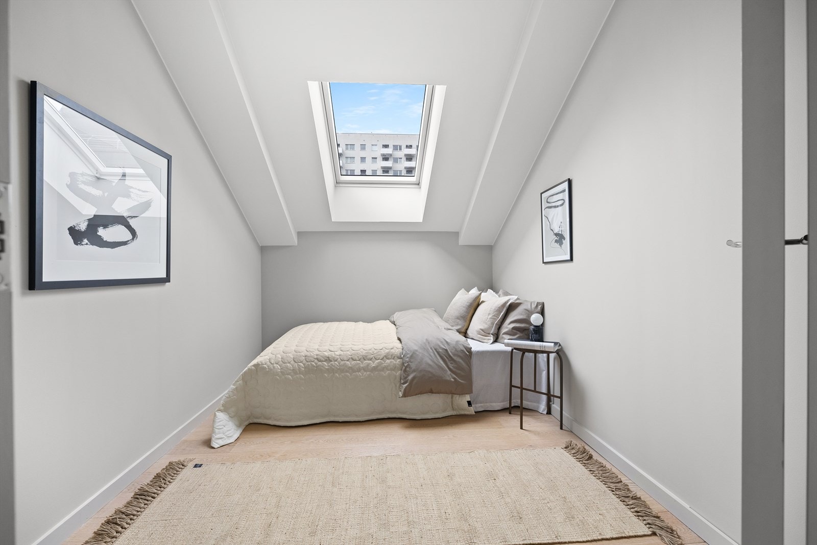 Soverom (3 av 3) Galleribilde