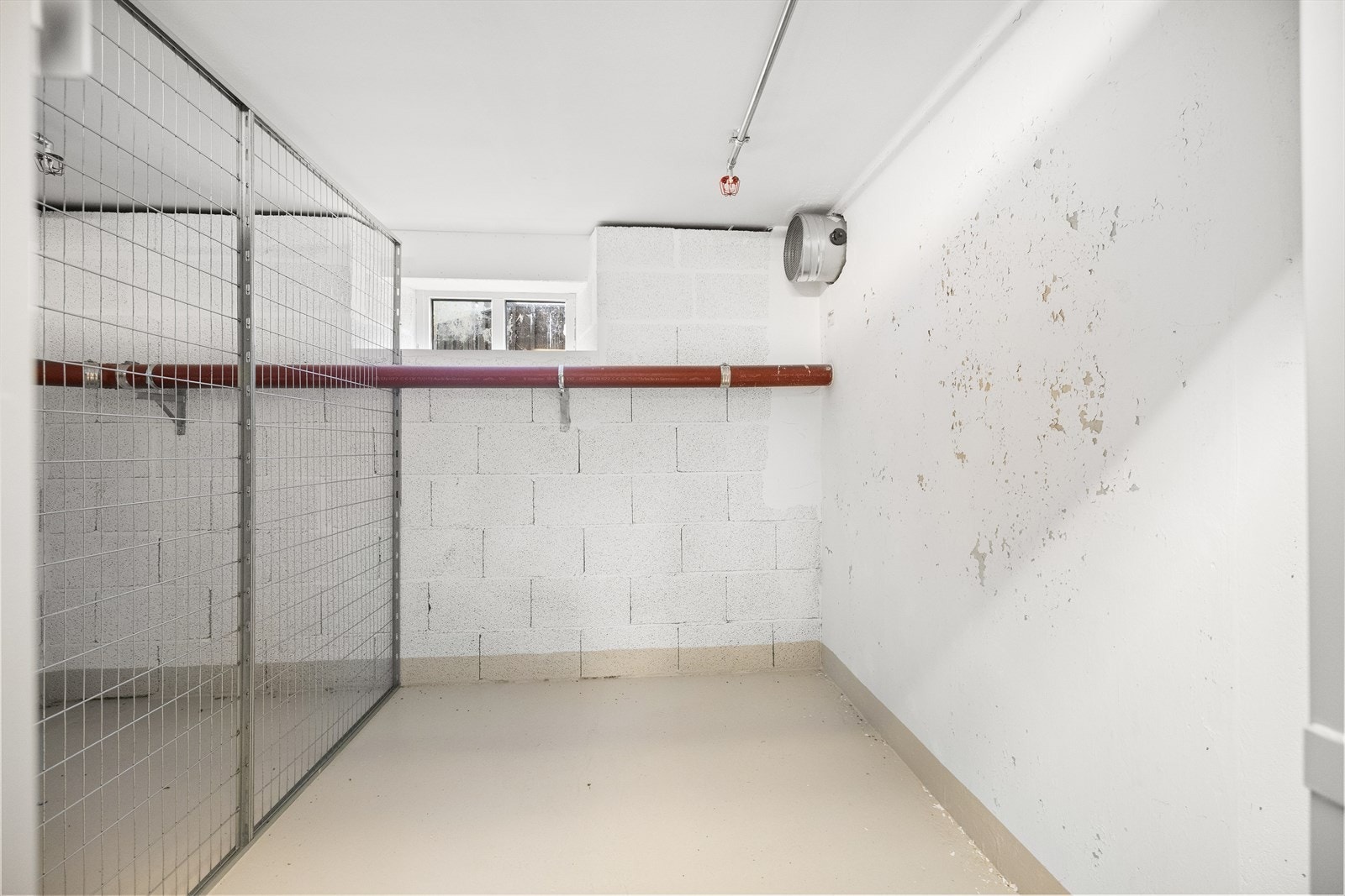 Bod i kjeller på ca. 5 kvm Galleribilde