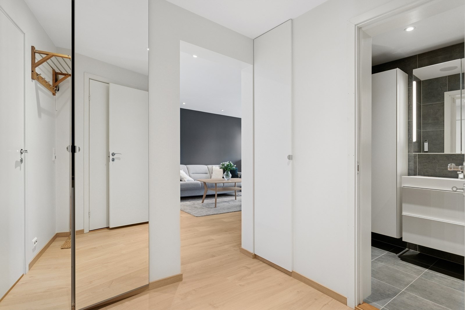 Velkommen inn! Galleribilde