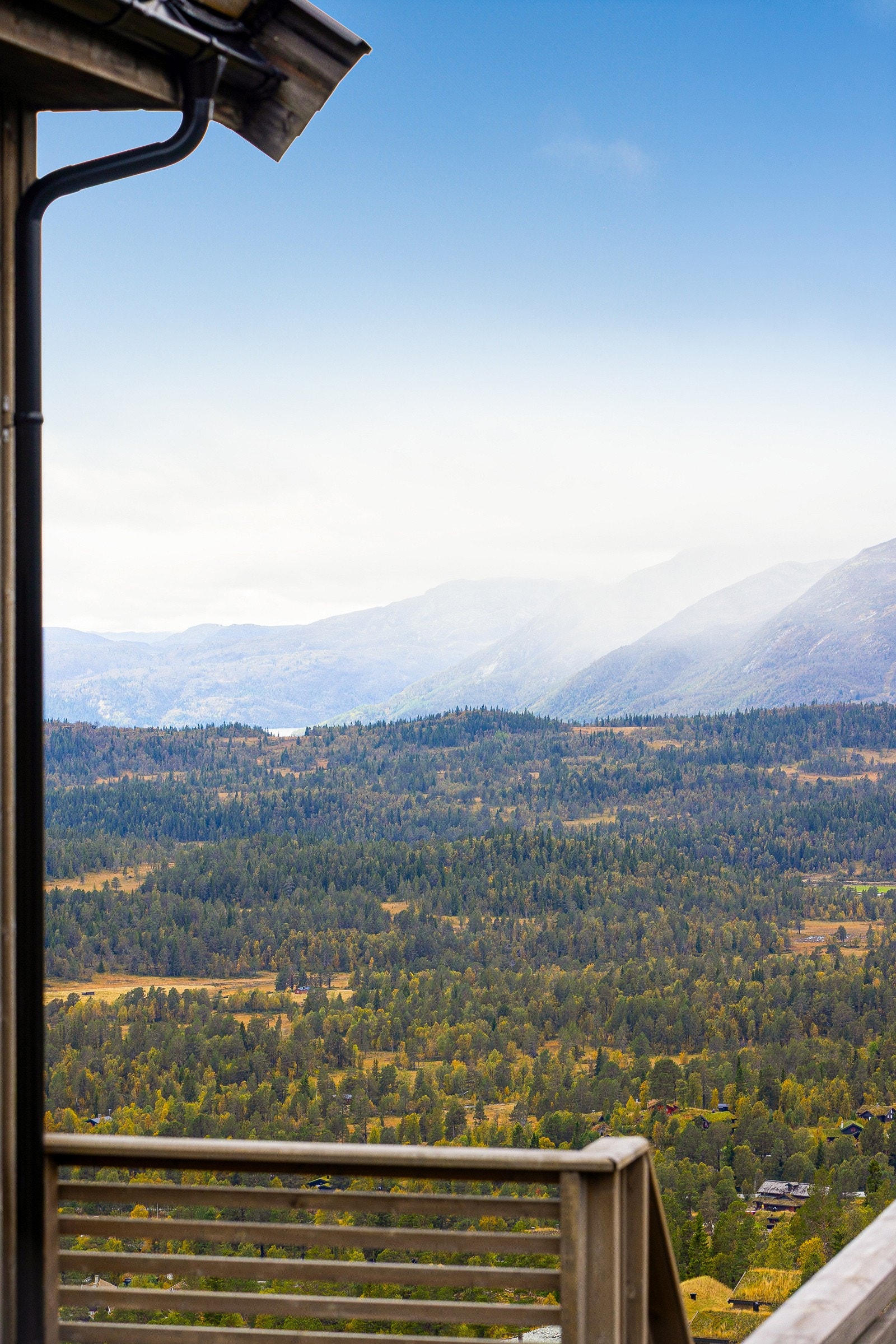 Nydelig utsikt Galleribilde