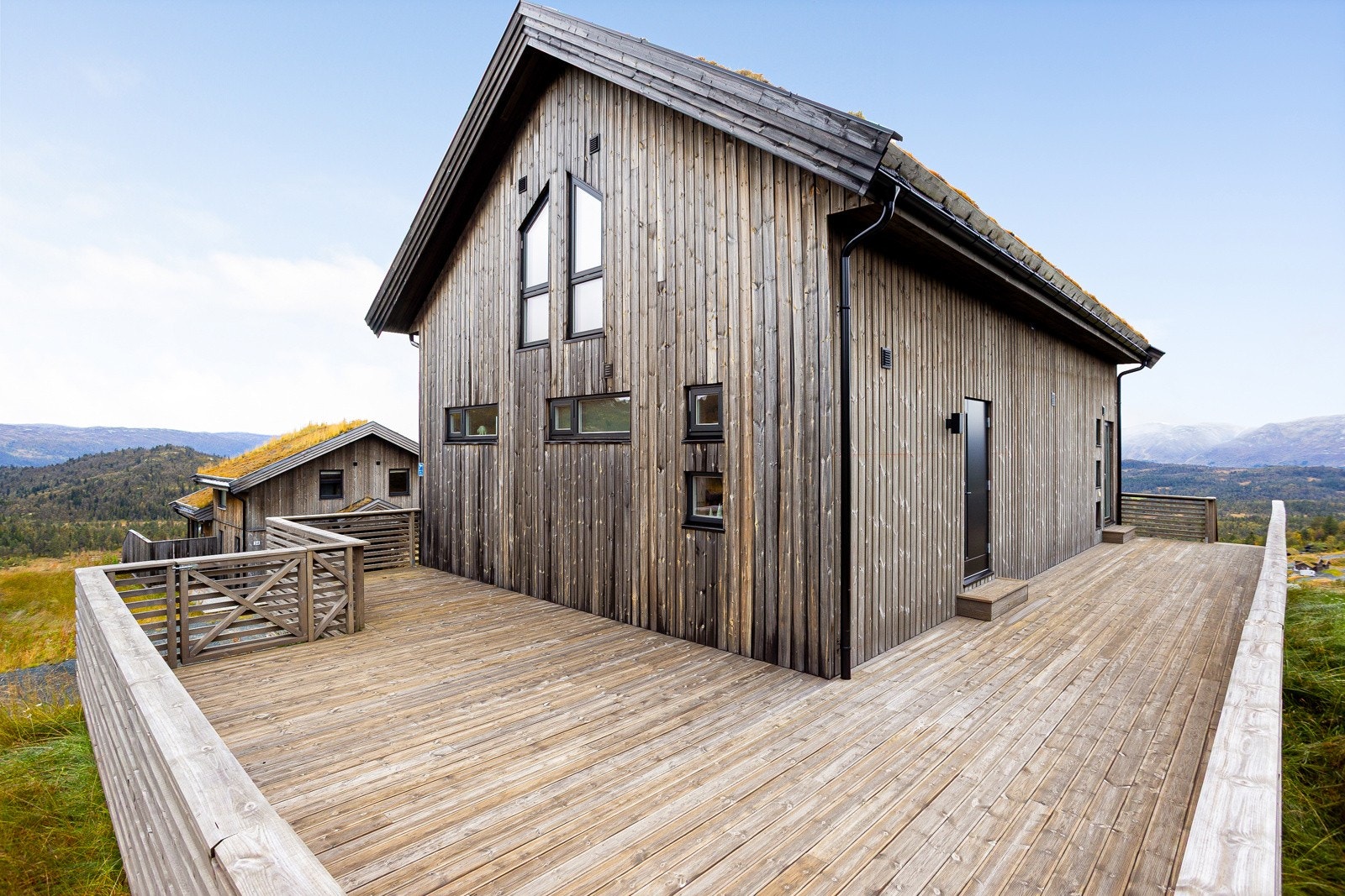 Velkommen til visning! Galleribilde