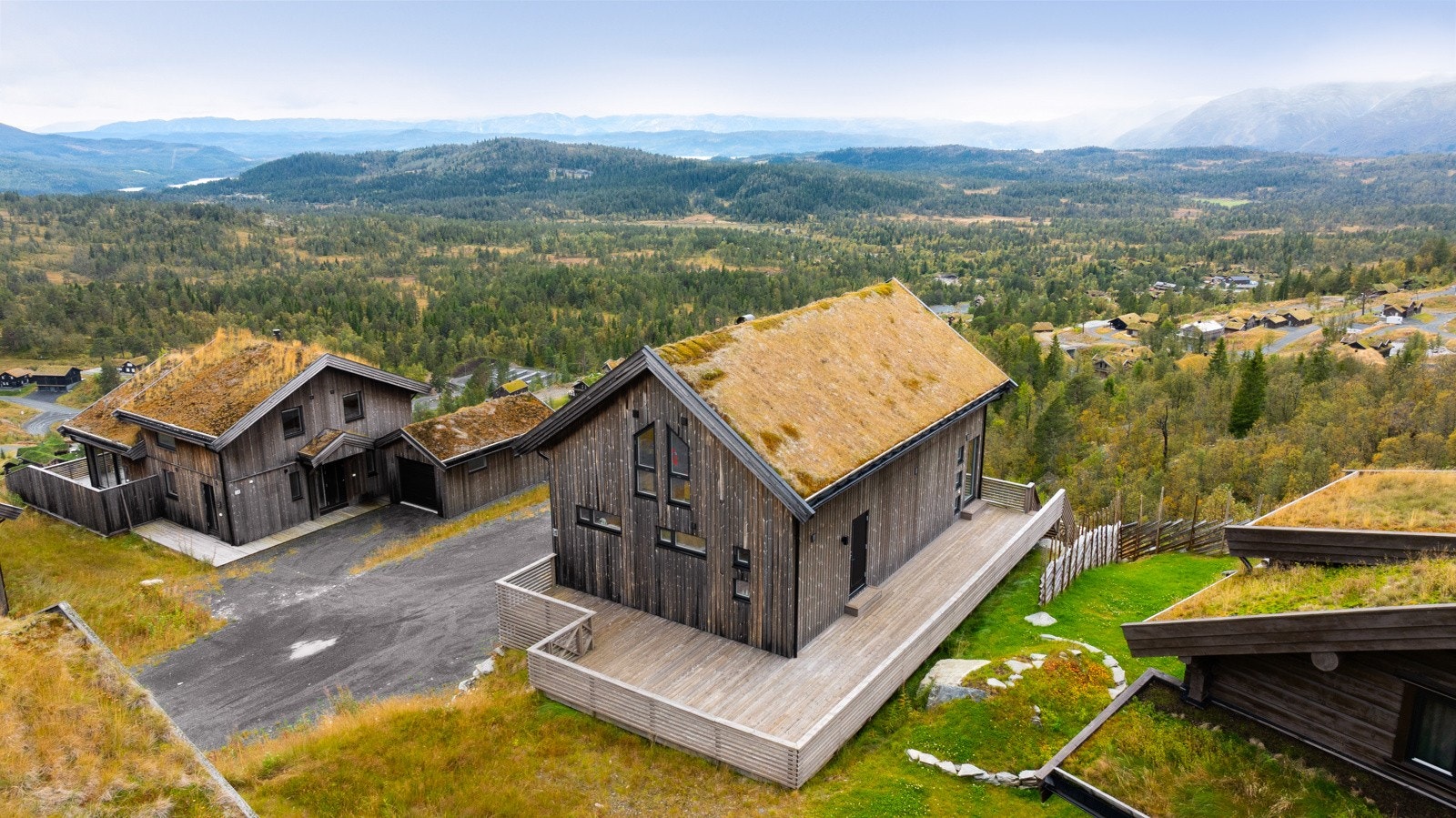 Oversiktsbilde Galleribilde